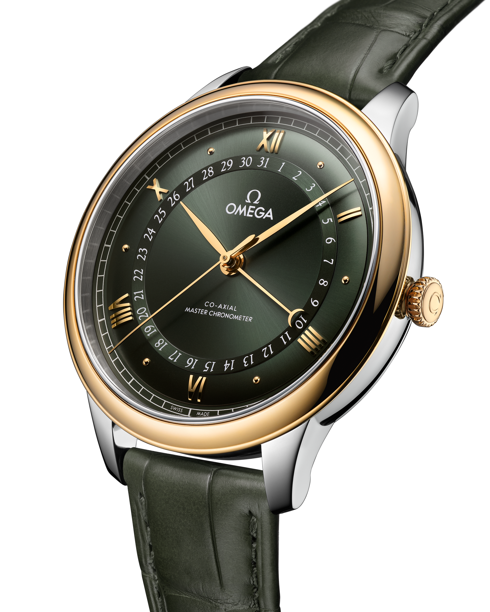 Omega De Ville Prestige Self Winding Watch 43423422210001
