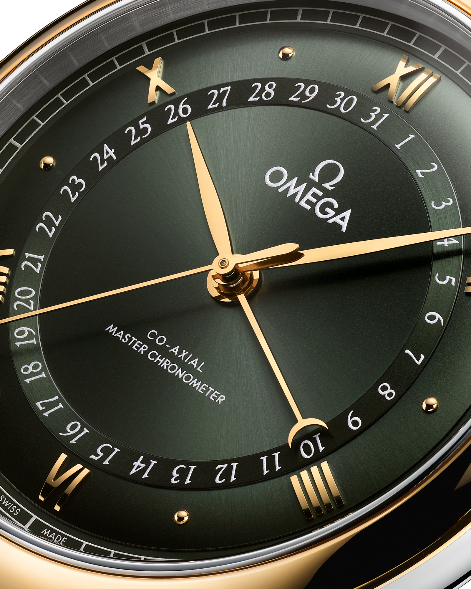 Omega De Ville Prestige Self Winding Watch 43423422210001