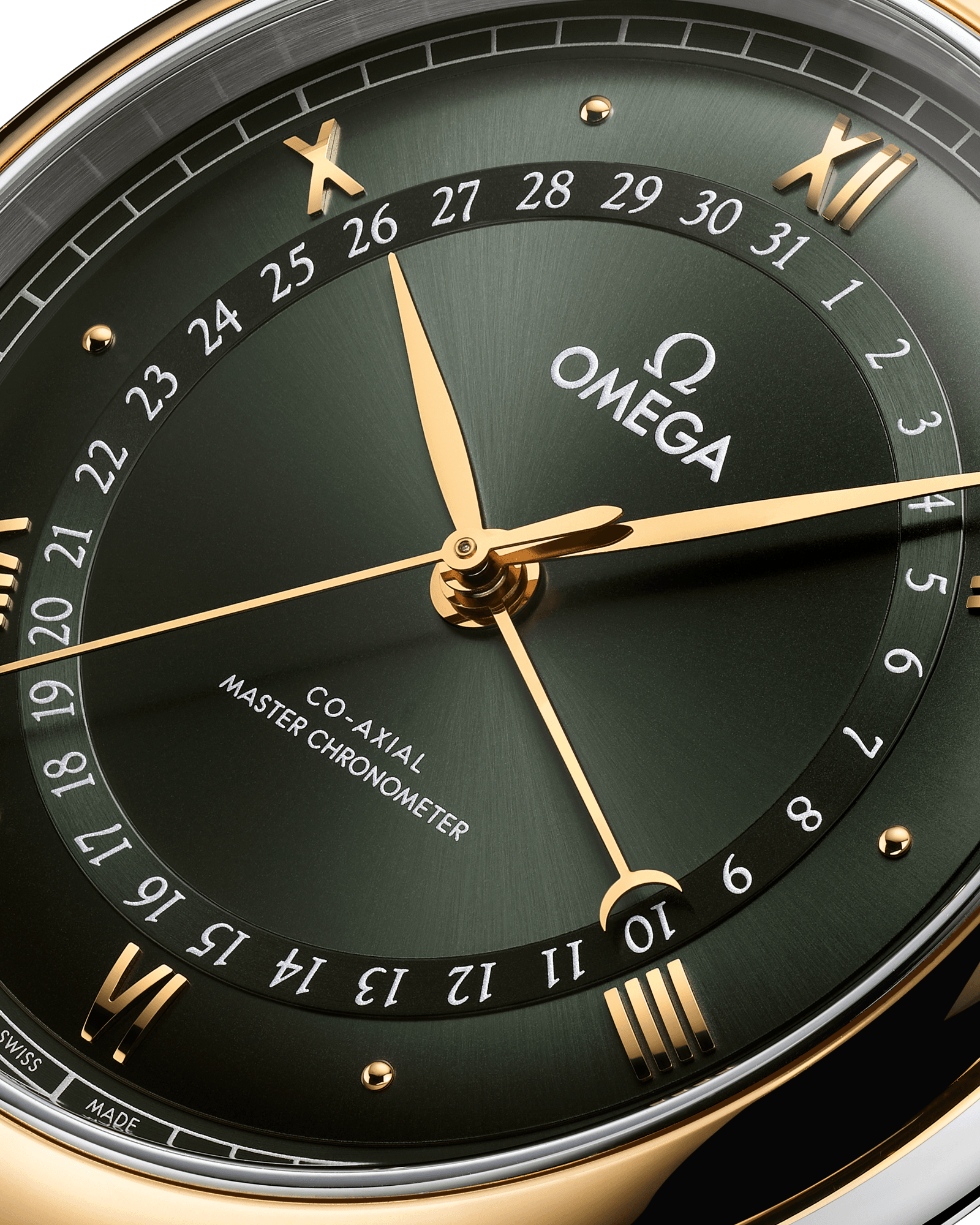 Omega De Ville Prestige Self Winding Watch 43423422210001