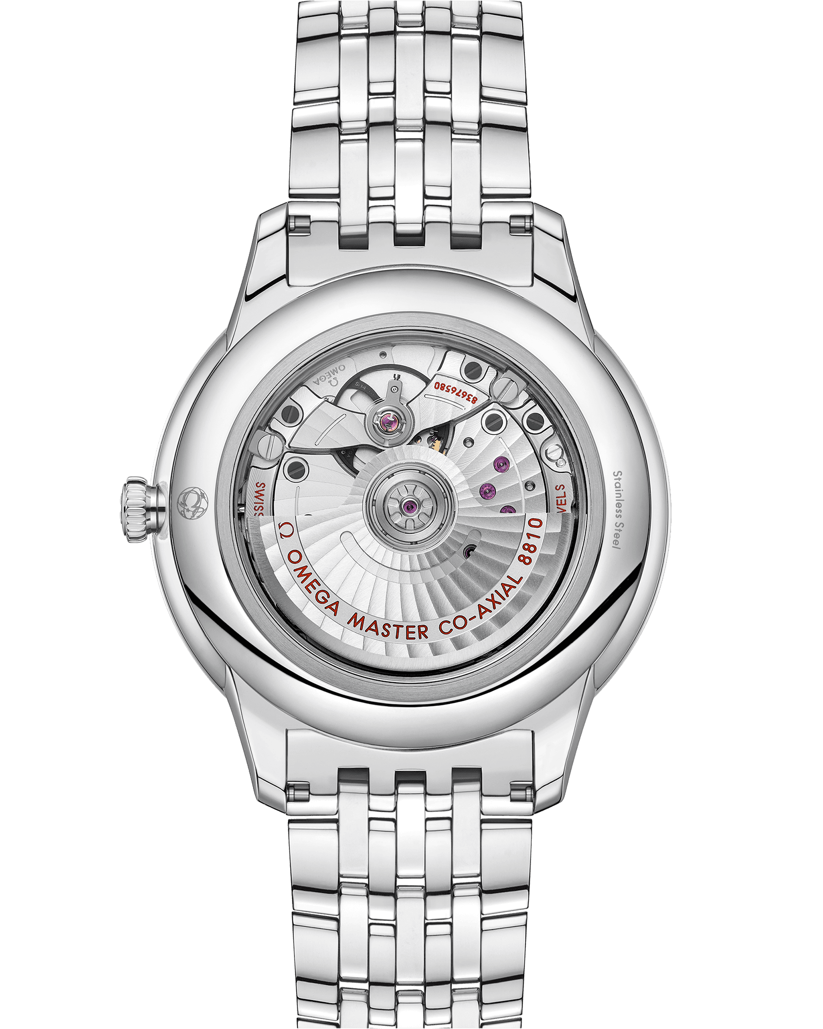 Omega De Ville Prestige Self Winding Watch 43410412103002