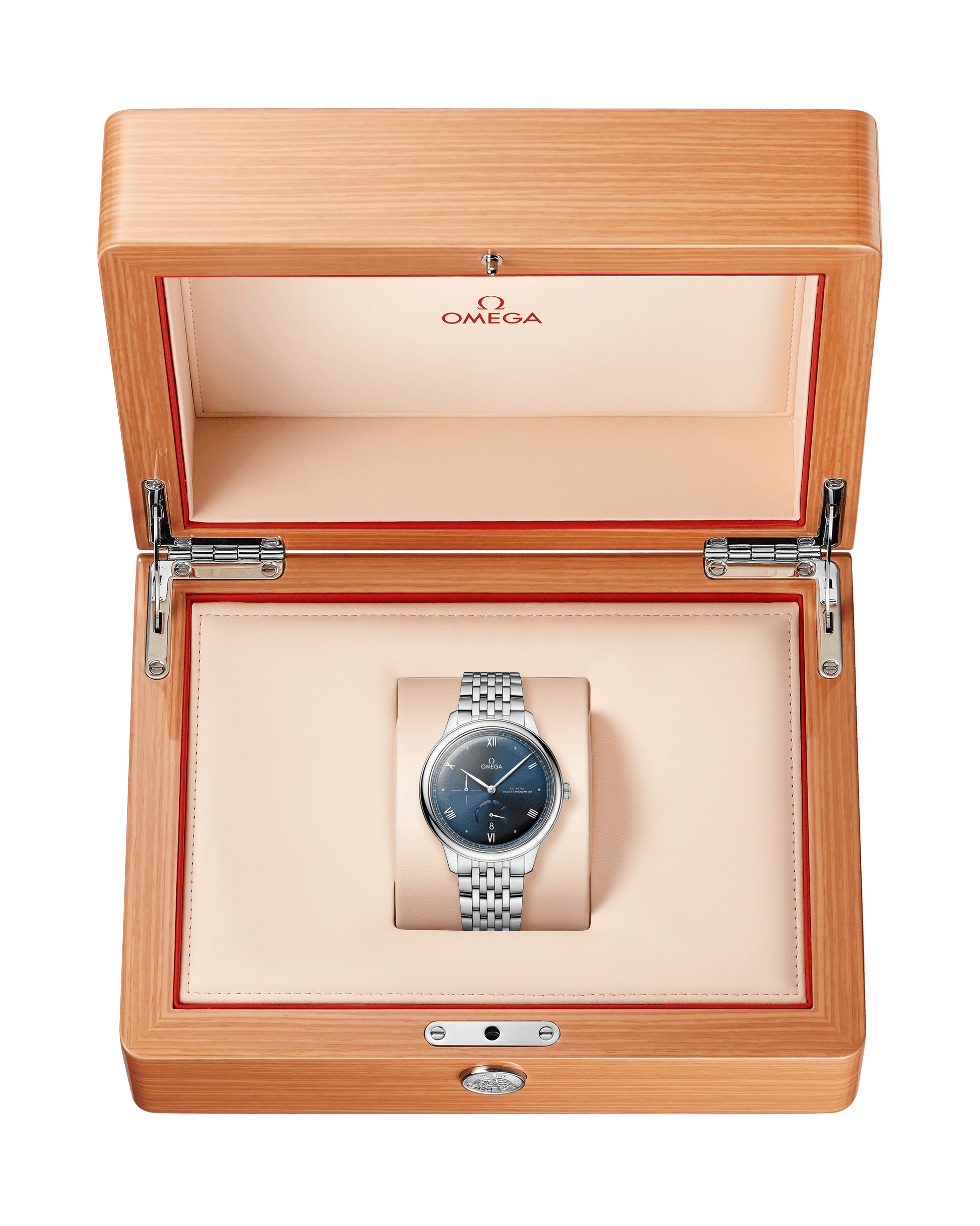 Omega De Ville Prestige Self Winding Watch 43410412103002