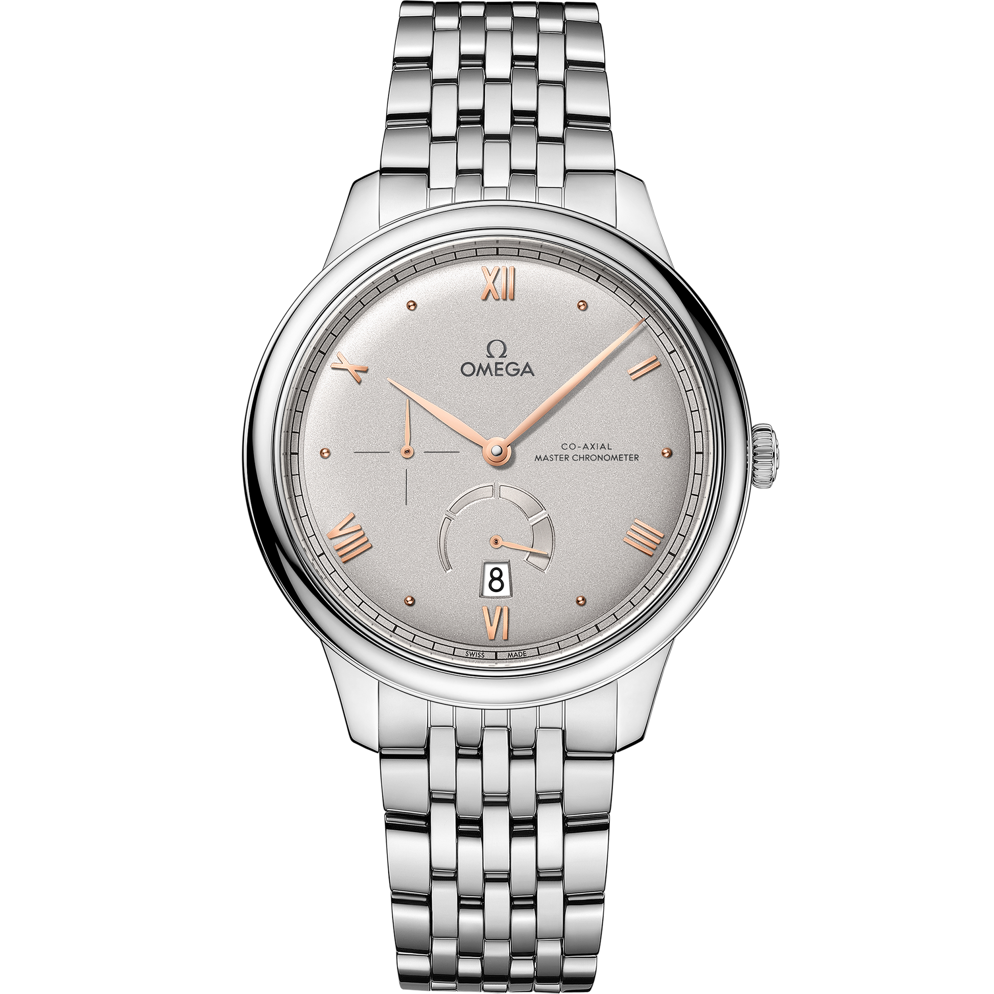 Omega De Ville Prestige Self Winding Watch 43410412106001