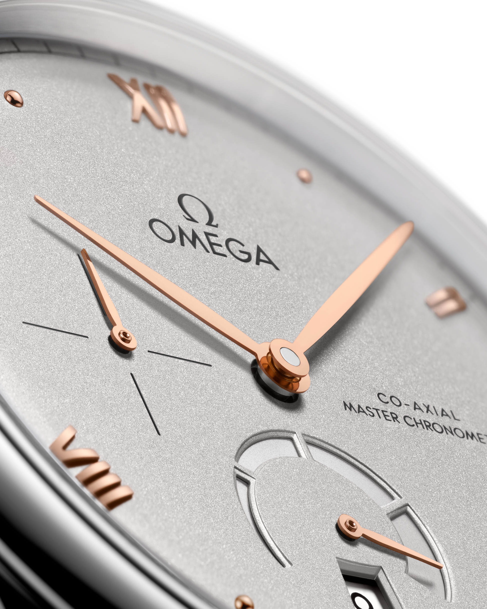 Omega De Ville Prestige Self Winding Watch 43410412106001
