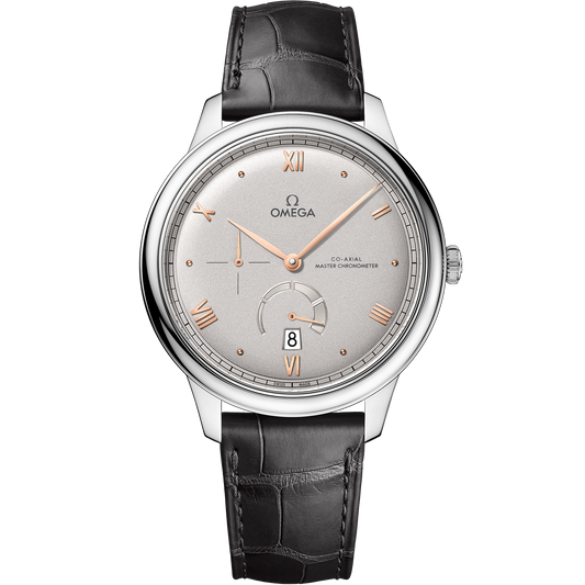Omega De Ville Prestige Self Winding Watch 43413412106001