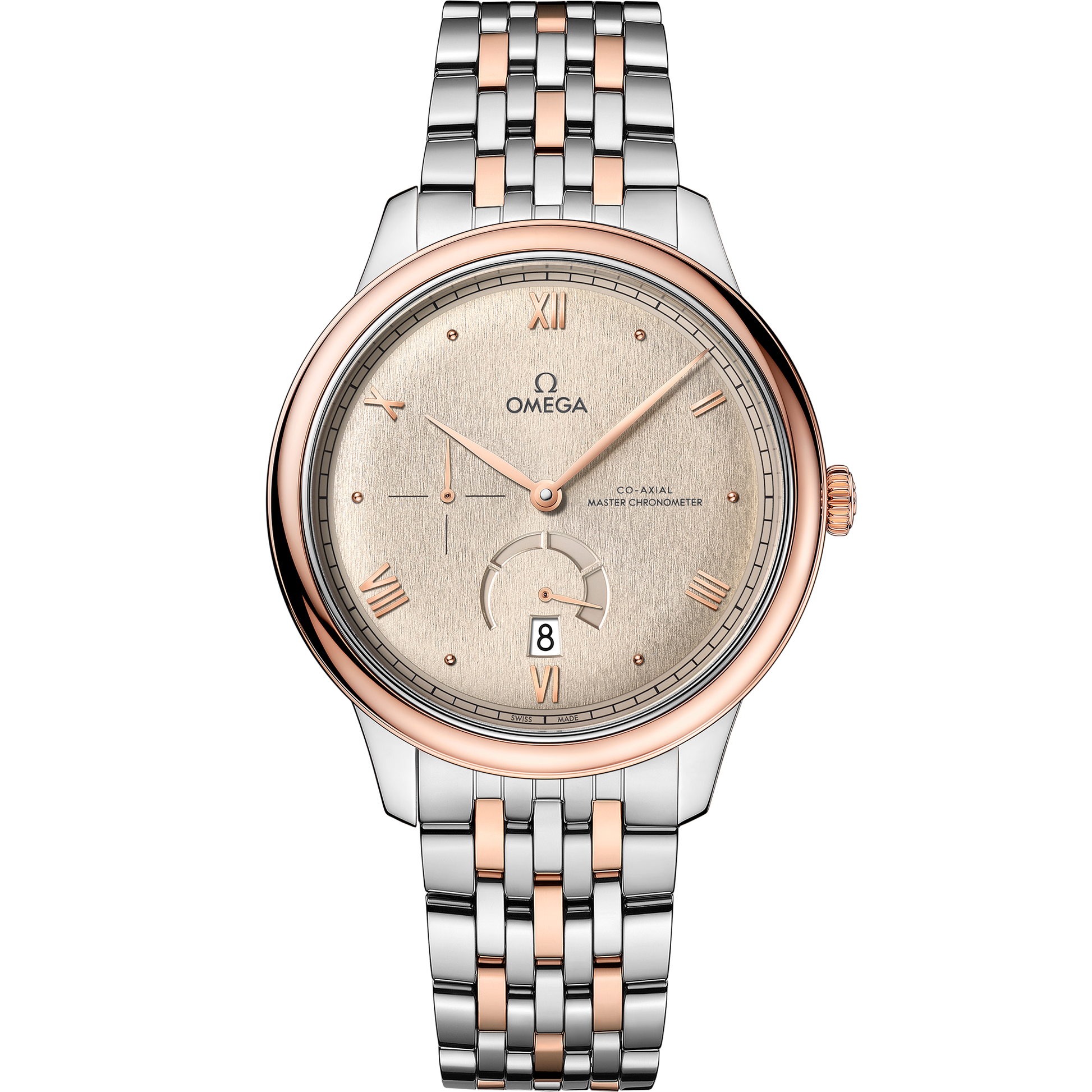 Omega De Ville Prestige Self Winding Watch 43420412109001