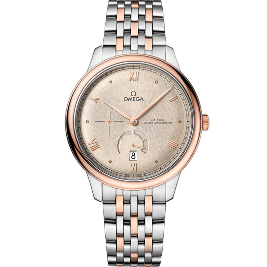 Omega De Ville Prestige Self Winding Watch 43420412109001