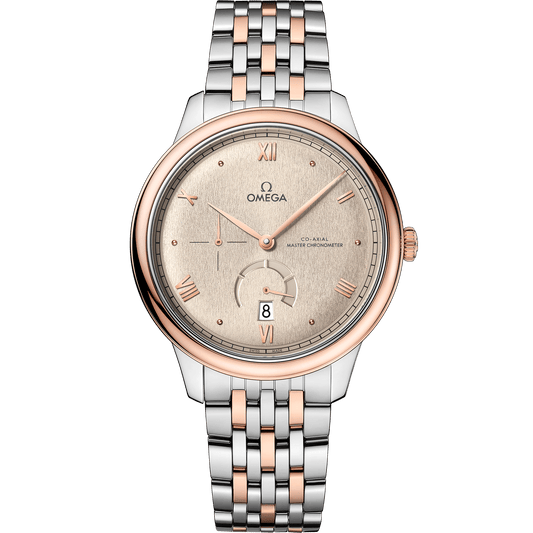 Omega De Ville Prestige Self Winding Watch 43420412109001