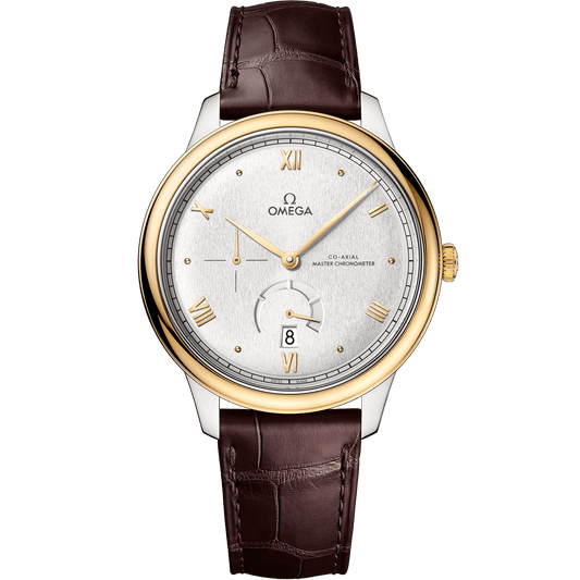 Omega De Ville Prestige Self Winding Watch 434.23.41.21.02.001