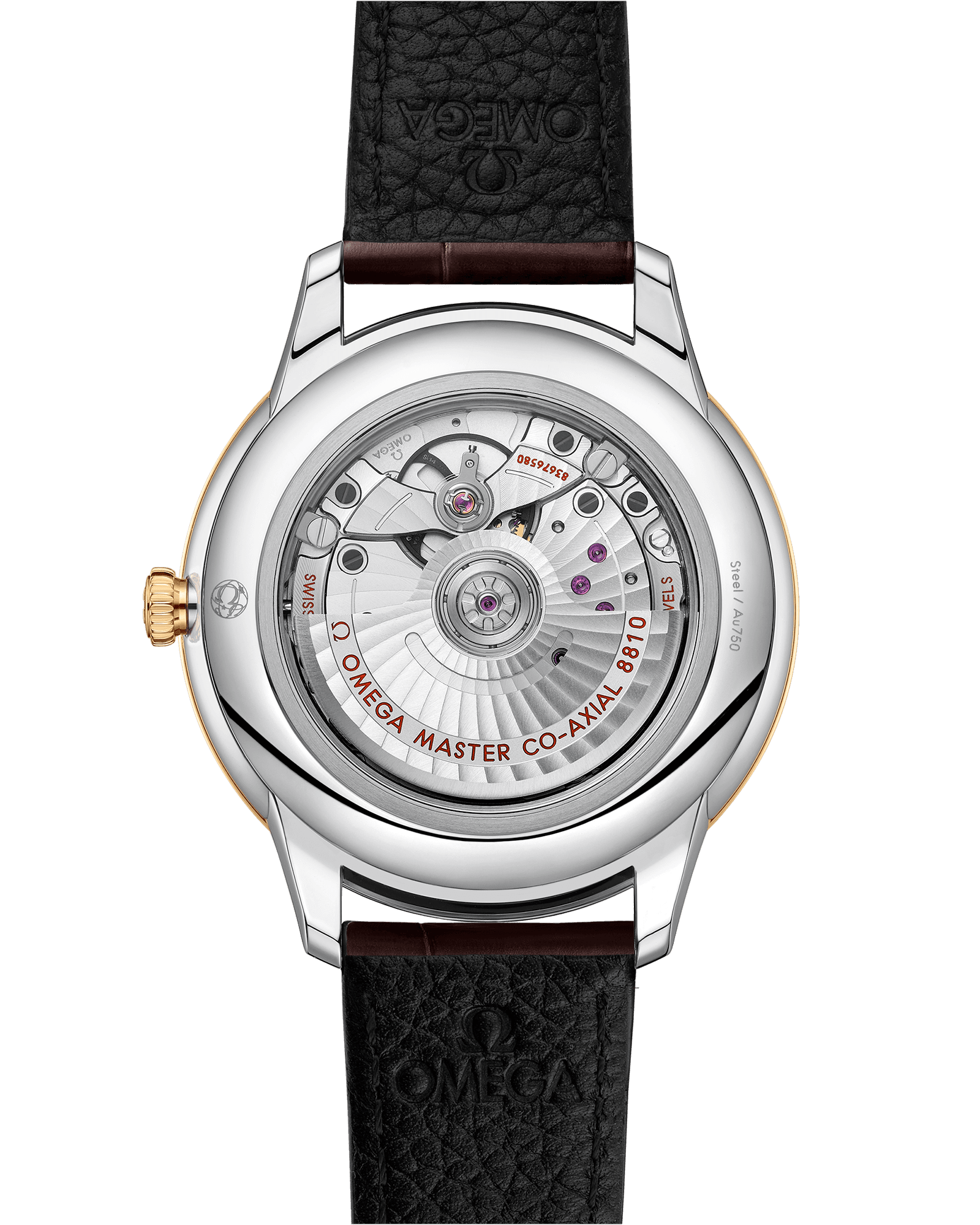 Omega De Ville Prestige Self Winding Watch 434.23.41.21.02.001