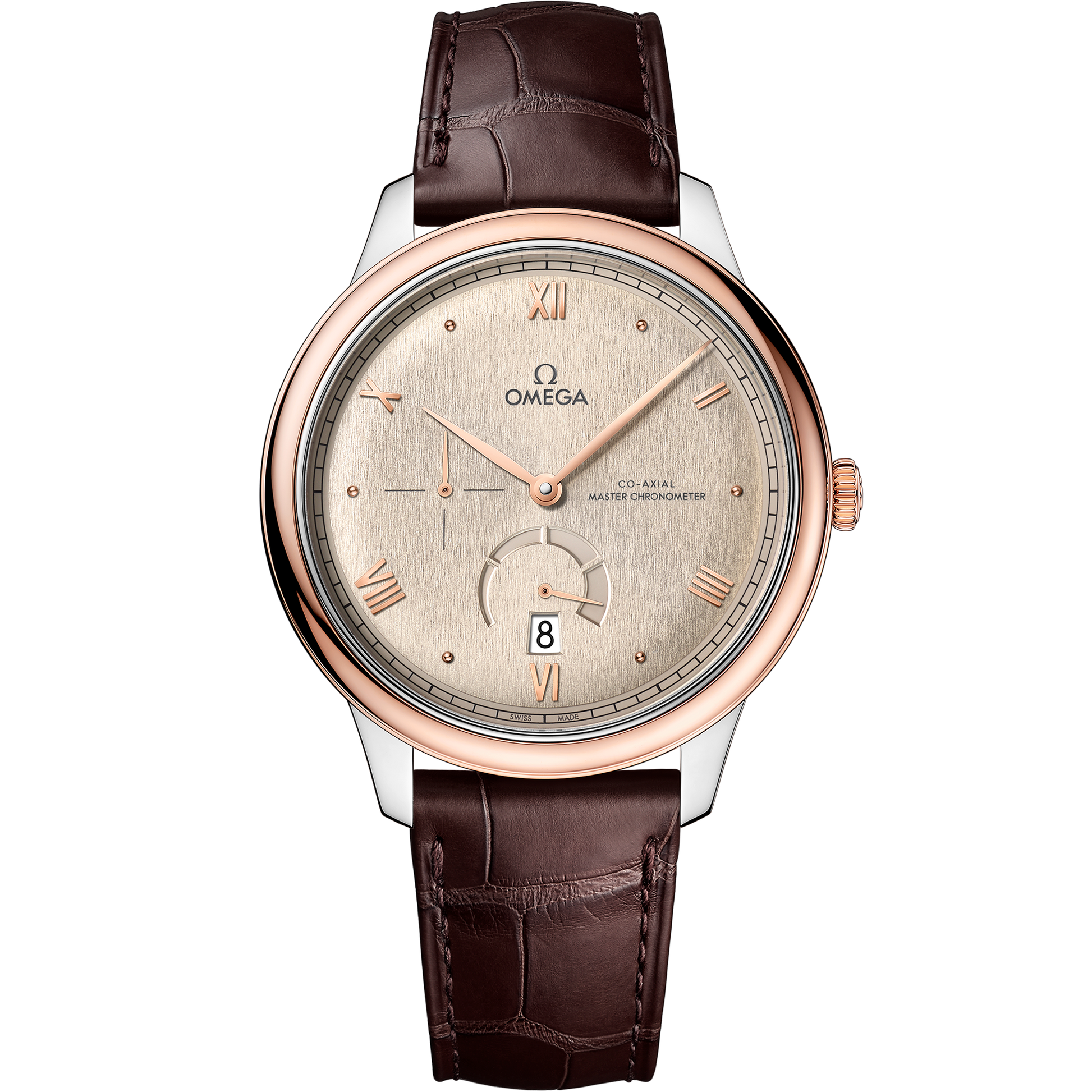 Omega De Ville Prestige Self Winding Watch 43423412109001