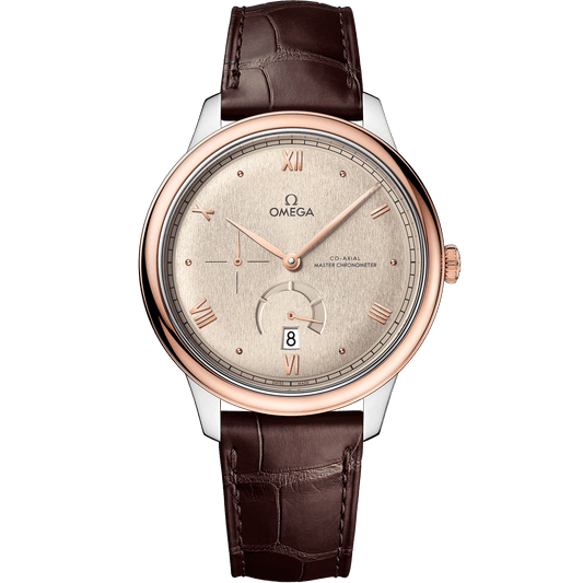 Omega De Ville Prestige Self Winding Watch 43423412109001