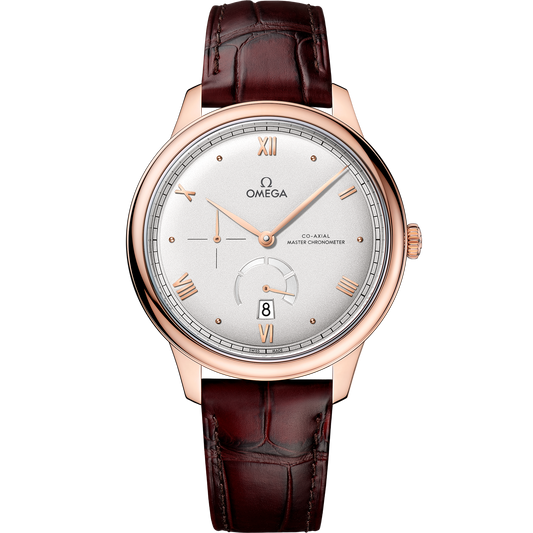 Omega De Ville Prestige Self Winding Watch 43453412102001