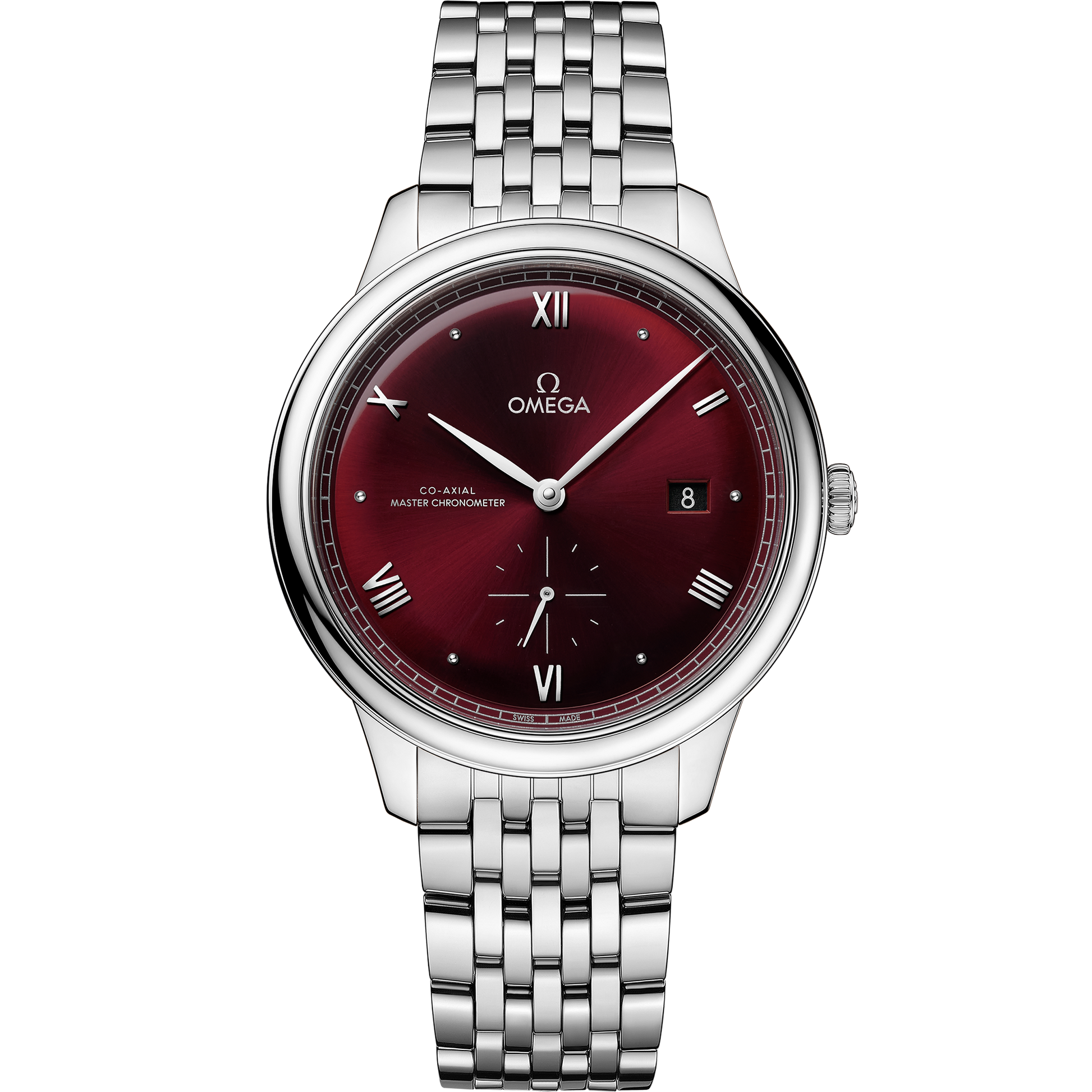 Omega De Ville Prestige Self Winding Watch 43410412011001
