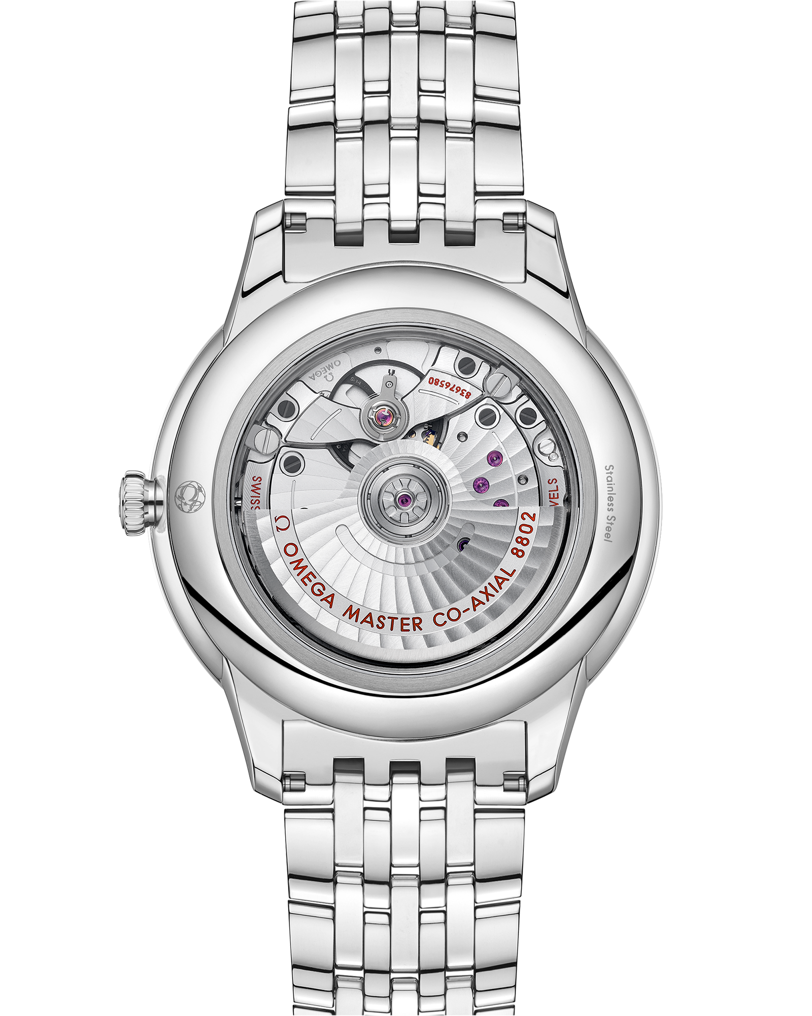 Omega De Ville Prestige Self Winding Watch 43410412011001