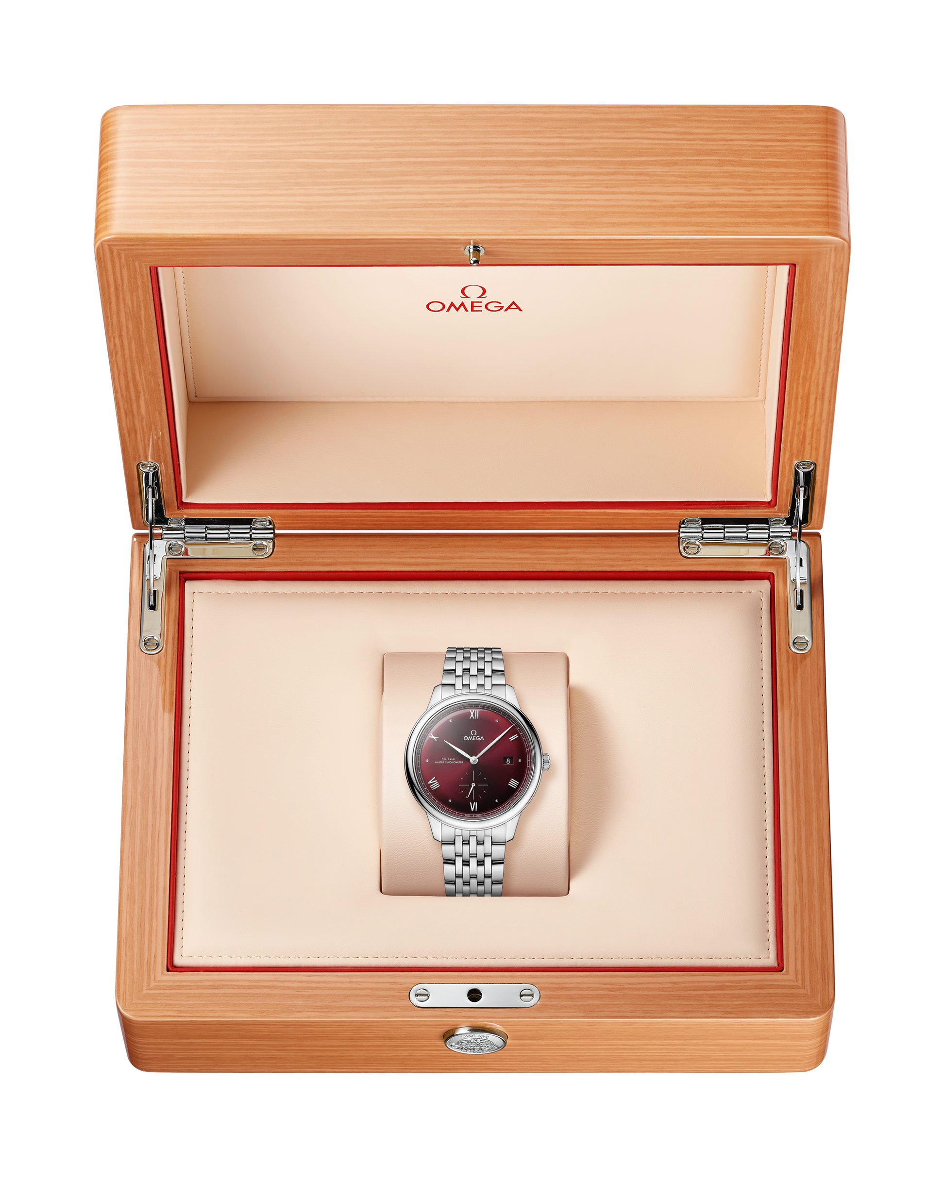 Omega De Ville Prestige Self Winding Watch 43410412011001