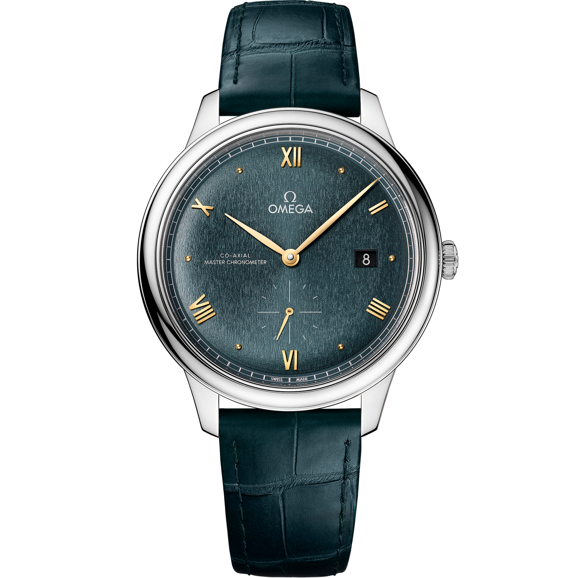 Omega De Ville Prestige Self Winding Watch 43413412010001