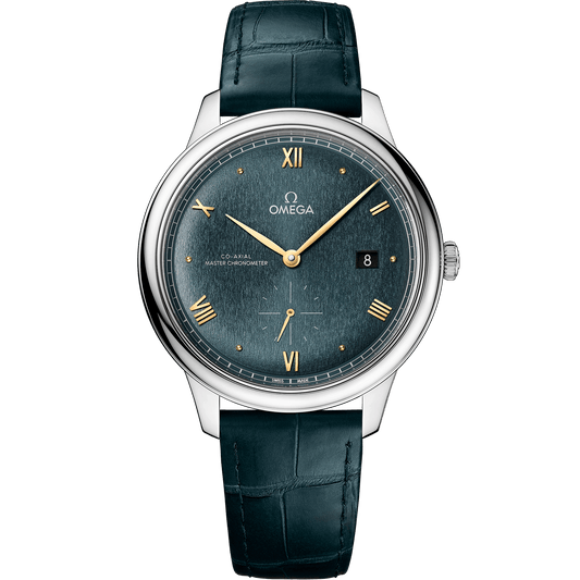 Omega De Ville Prestige Self Winding Watch 43413412010001
