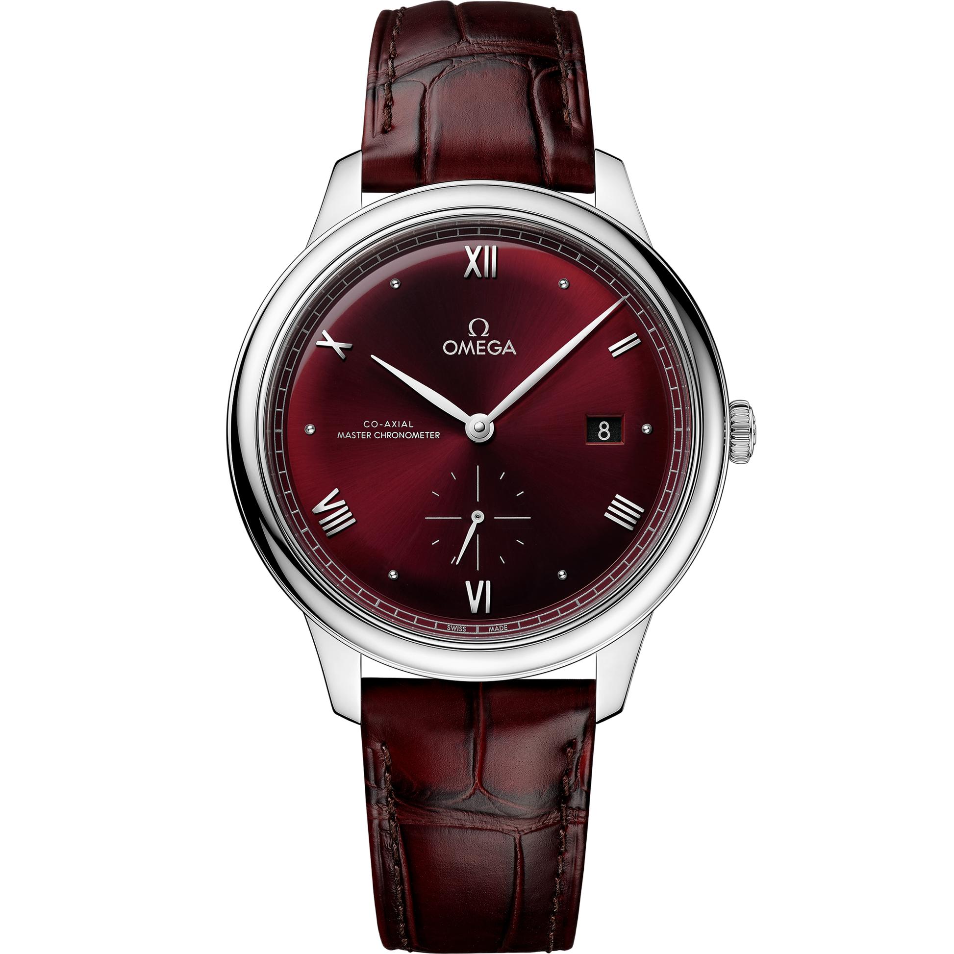 Omega De Ville Prestige Self Winding Watch 43413412011001