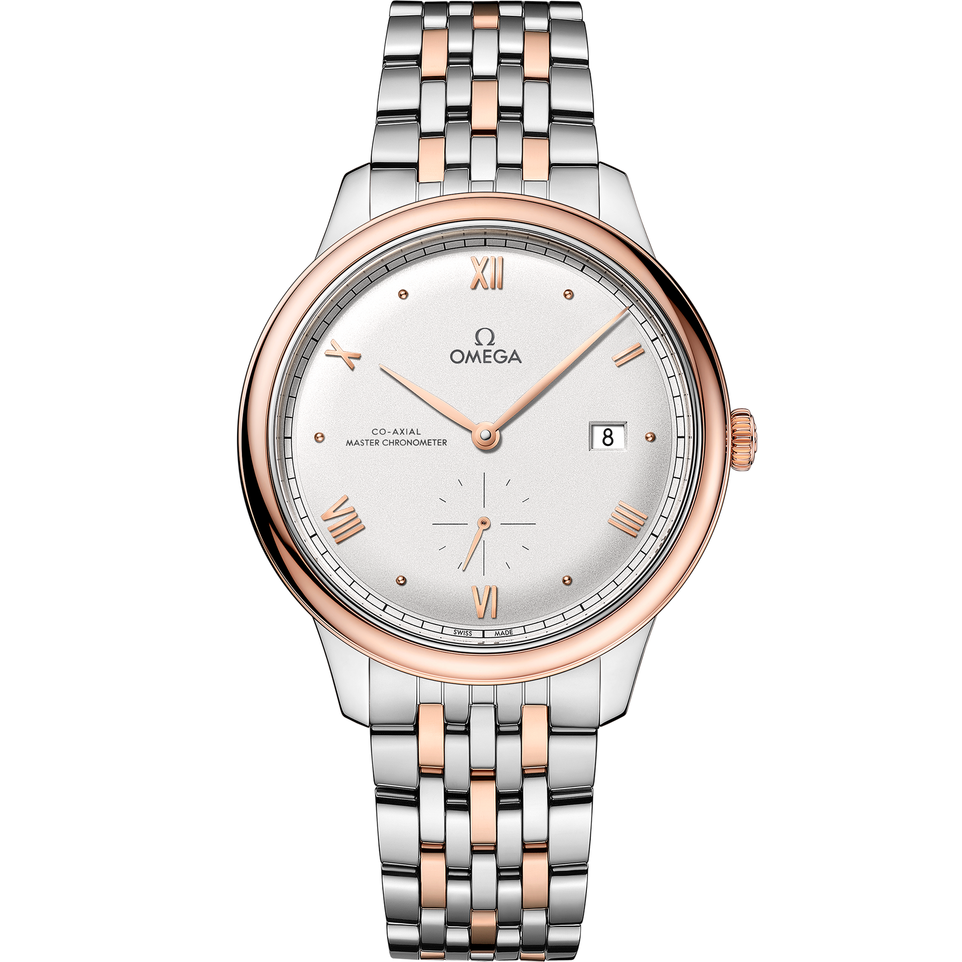 Omega De Ville Prestige Self Winding Watch 43420412002001