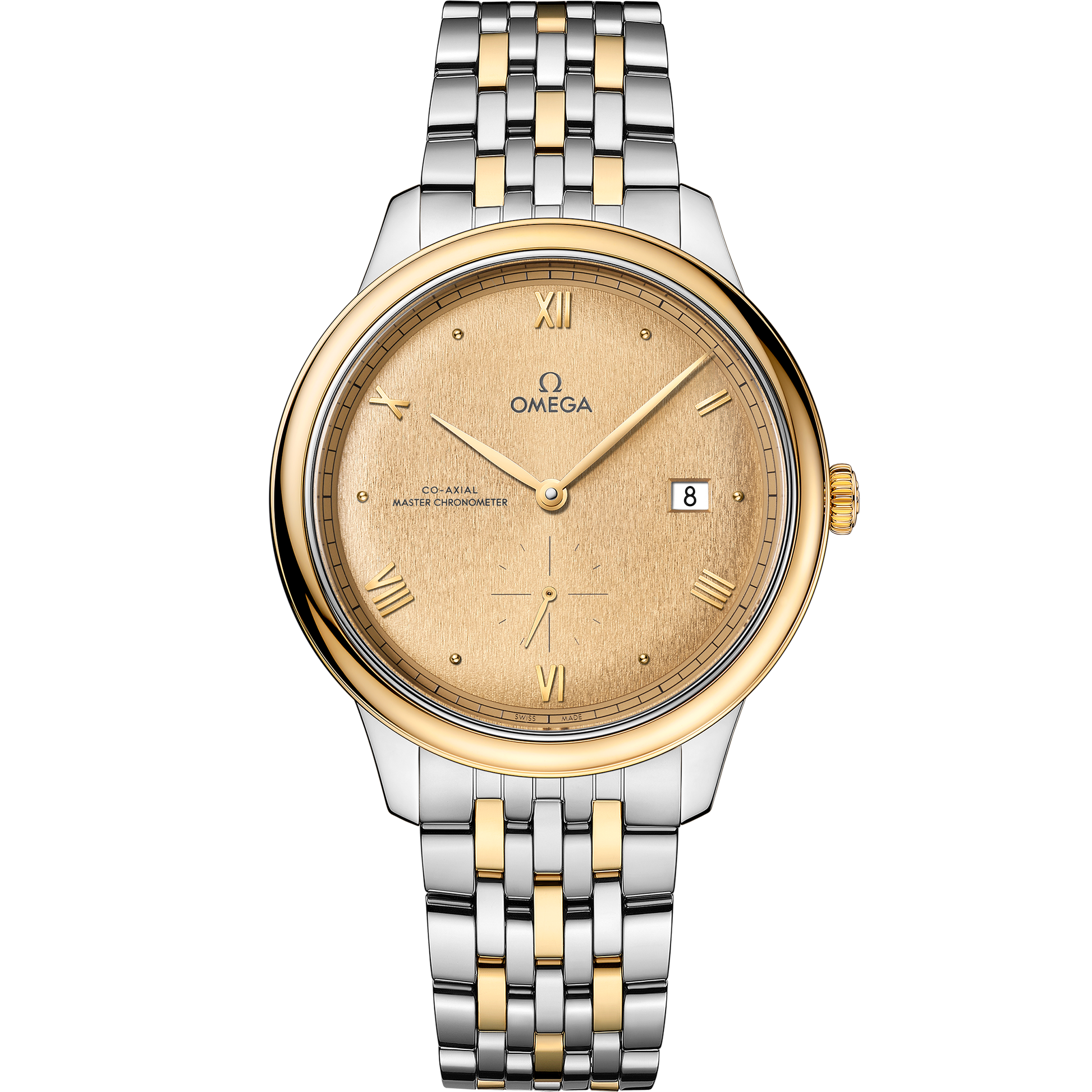 Omega De Ville Prestige Self Winding Watch 43420412008001