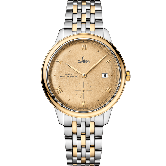 Omega De Ville Prestige Self Winding Watch 43420412008001