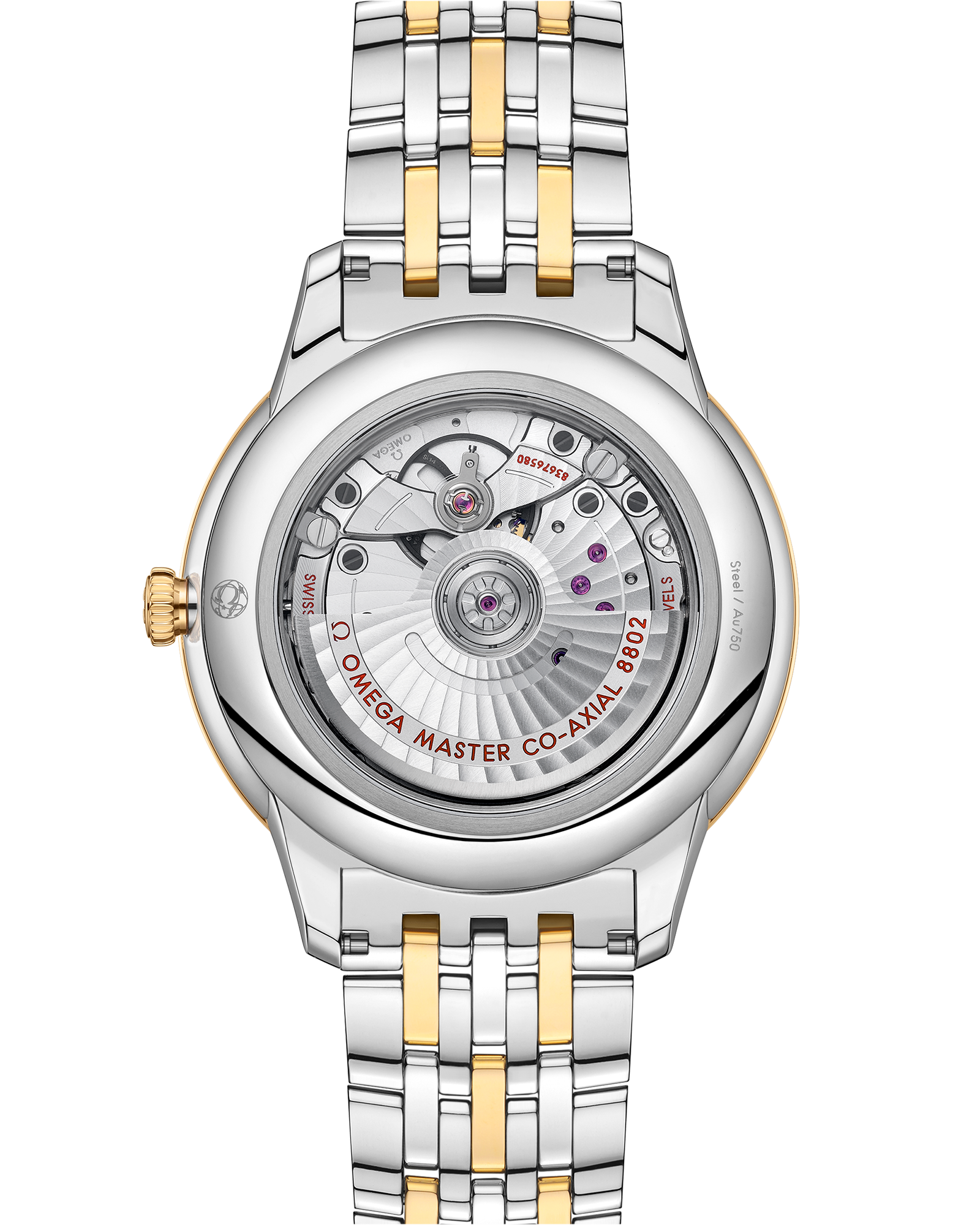 Omega De Ville Prestige Self Winding Watch 43420412008001