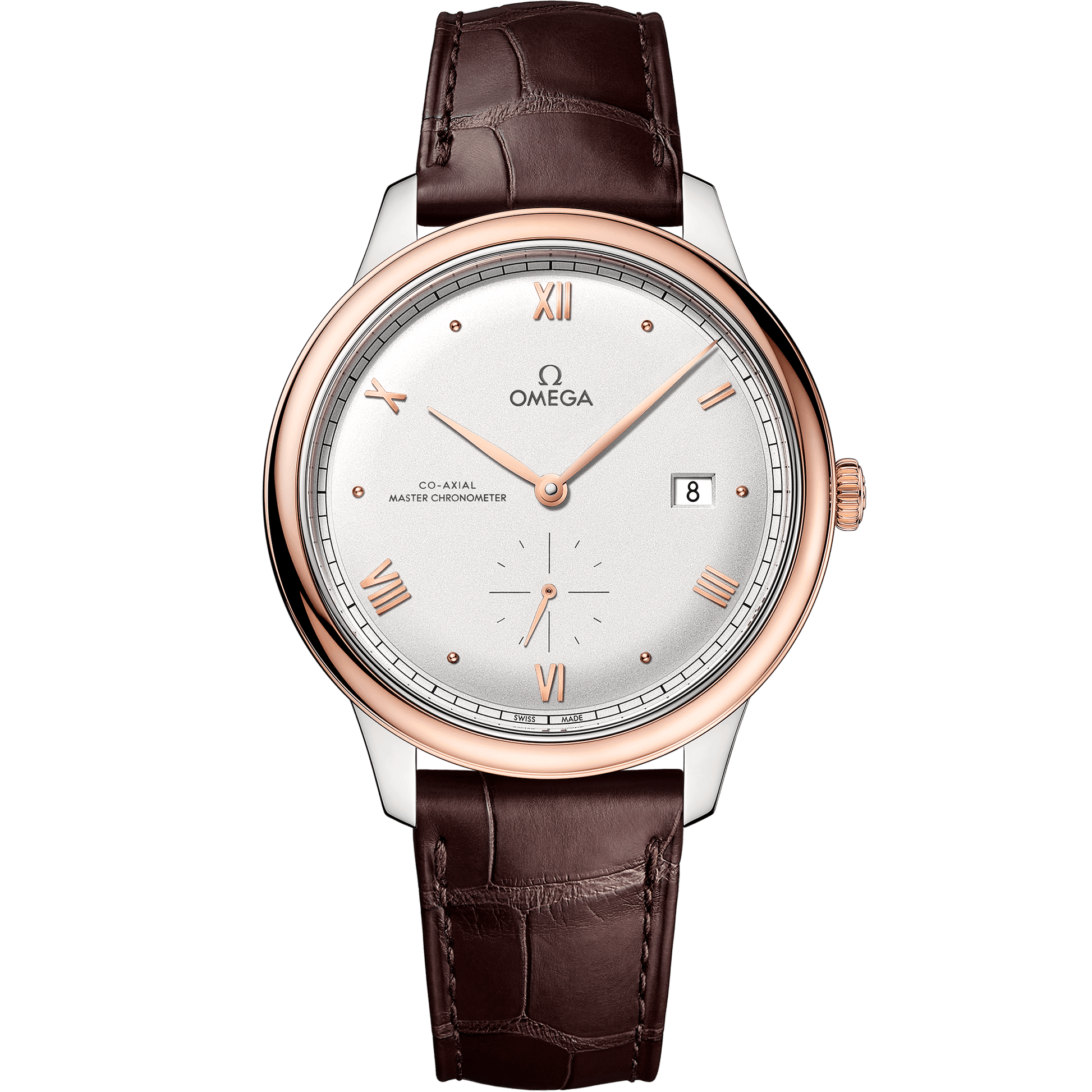 Omega De Ville Prestige Self Winding Watch 434.23.41.20.02.001