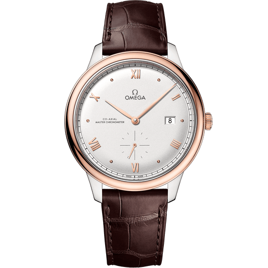 Omega De Ville Prestige Self Winding Watch 434.23.41.20.02.001