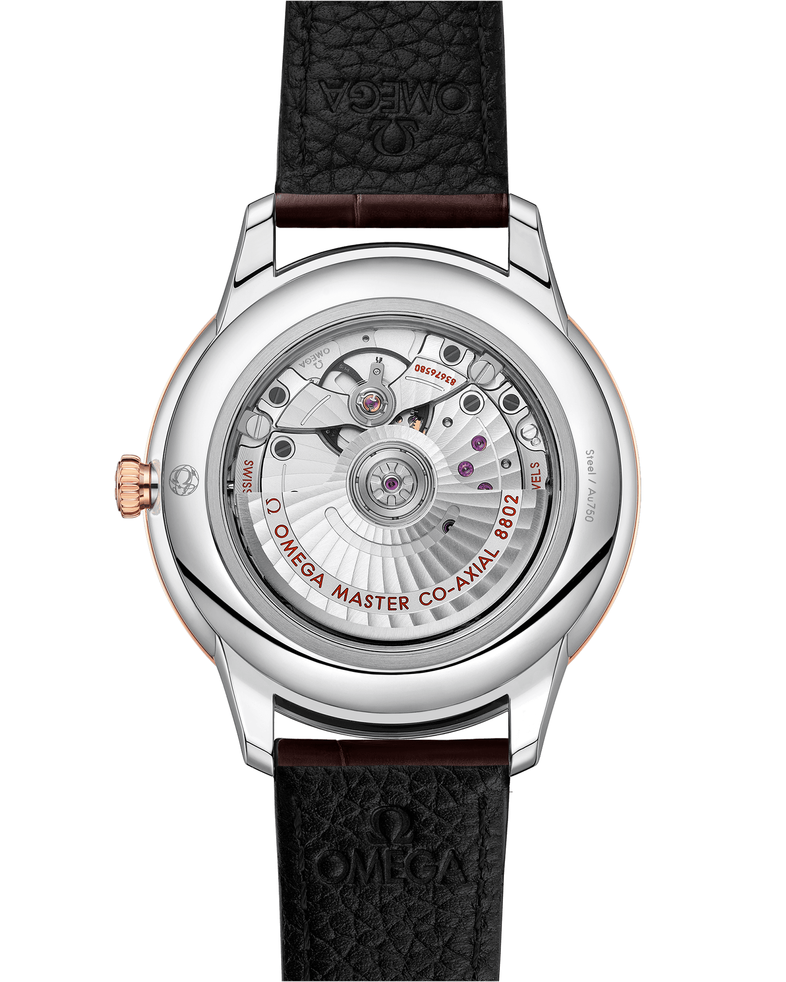 Omega De Ville Prestige Self Winding Watch 434.23.41.20.02.001