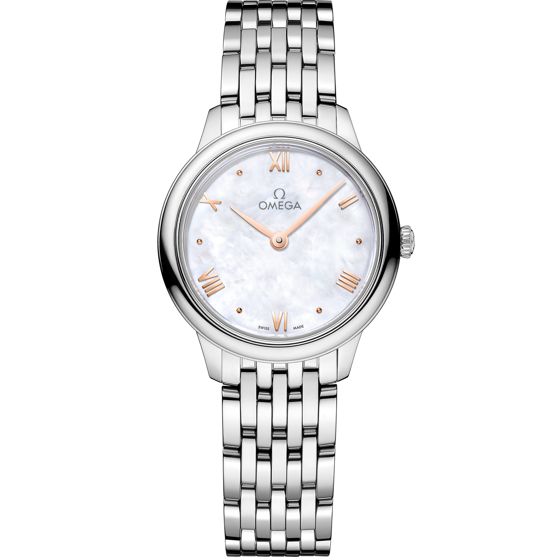 Omega De Ville Prestige Quartz Watch 434.10.28.60.05.001