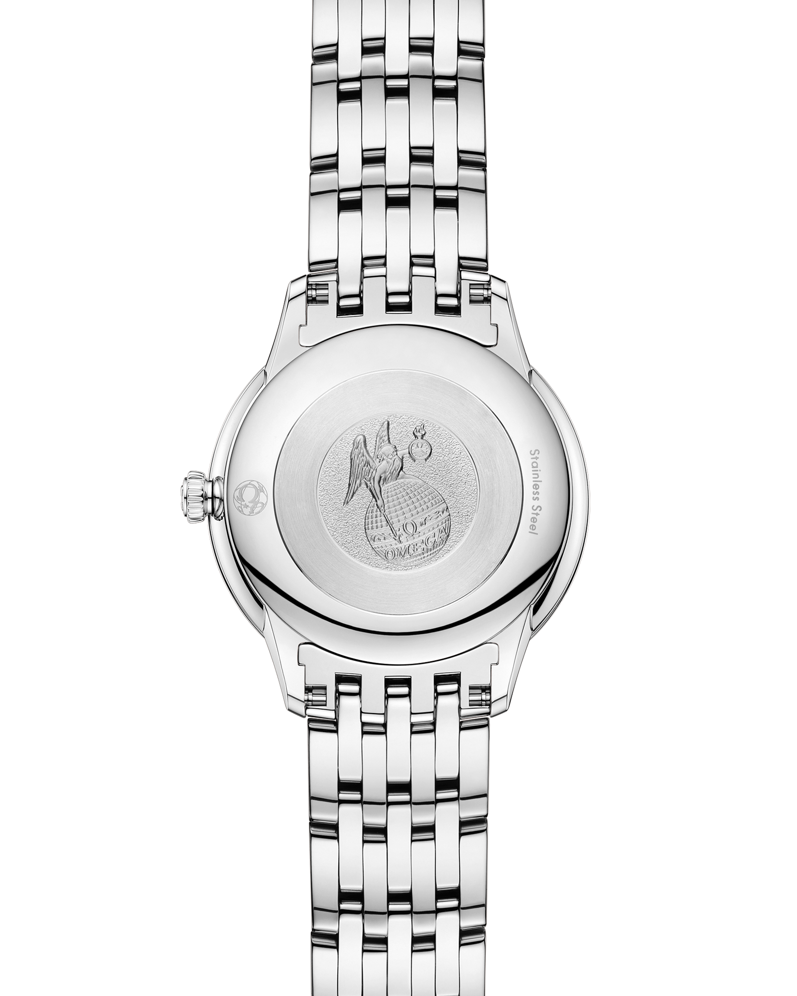 Omega De Ville Prestige Quartz Watch 434.10.28.60.05.001