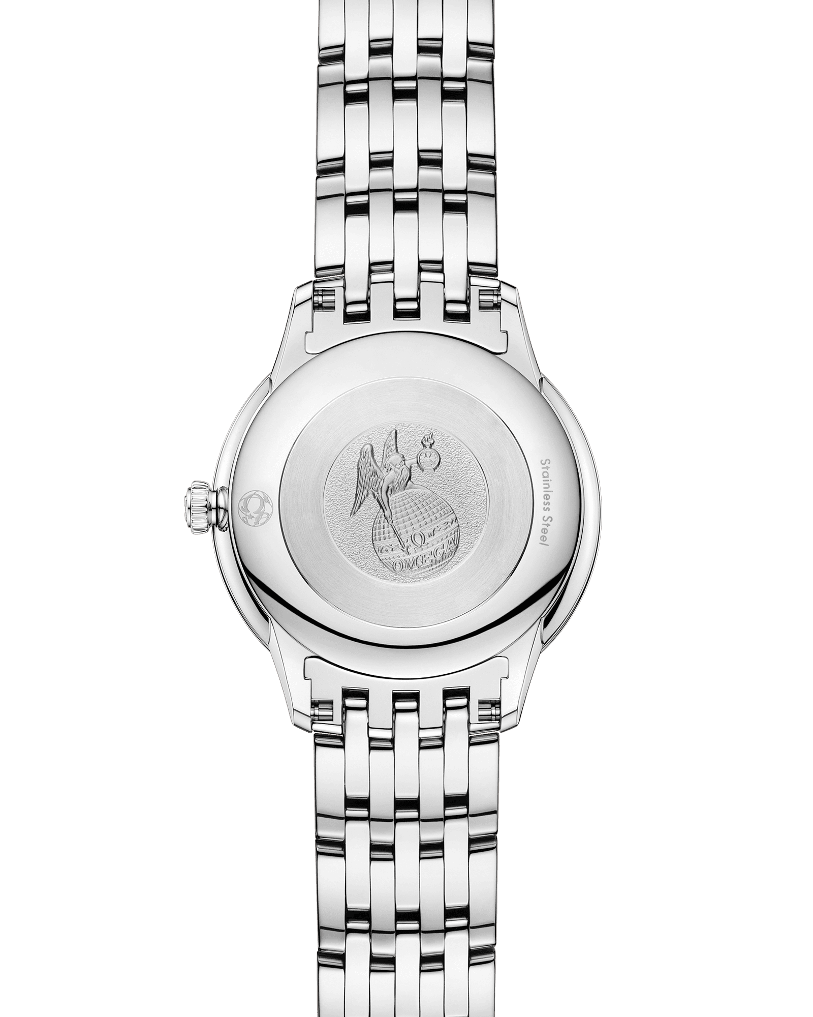 Omega De Ville Prestige Quartz Watch 434.10.28.60.05.001