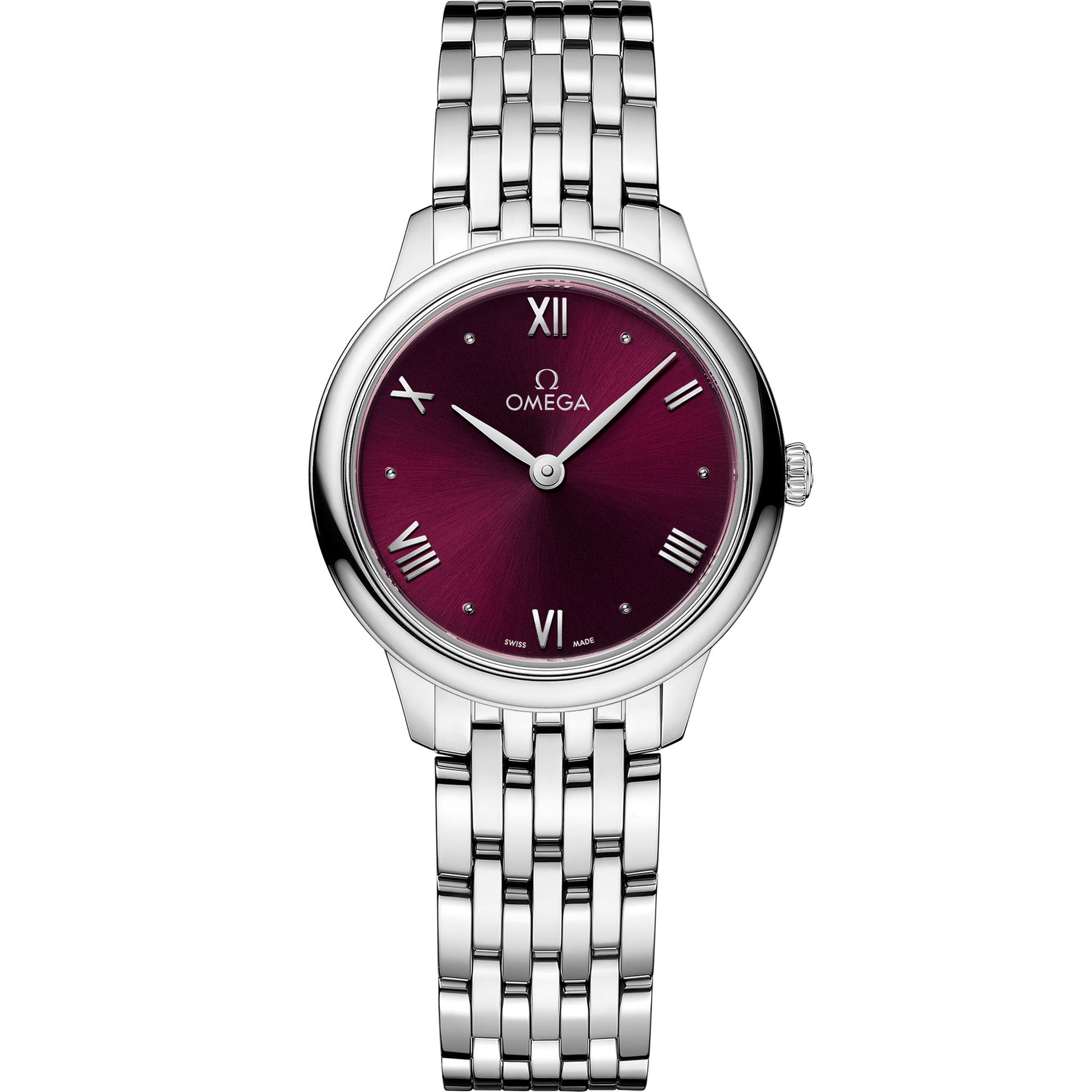 Omega De Ville Prestige Quartz Watch 434.10.28.60.11.001