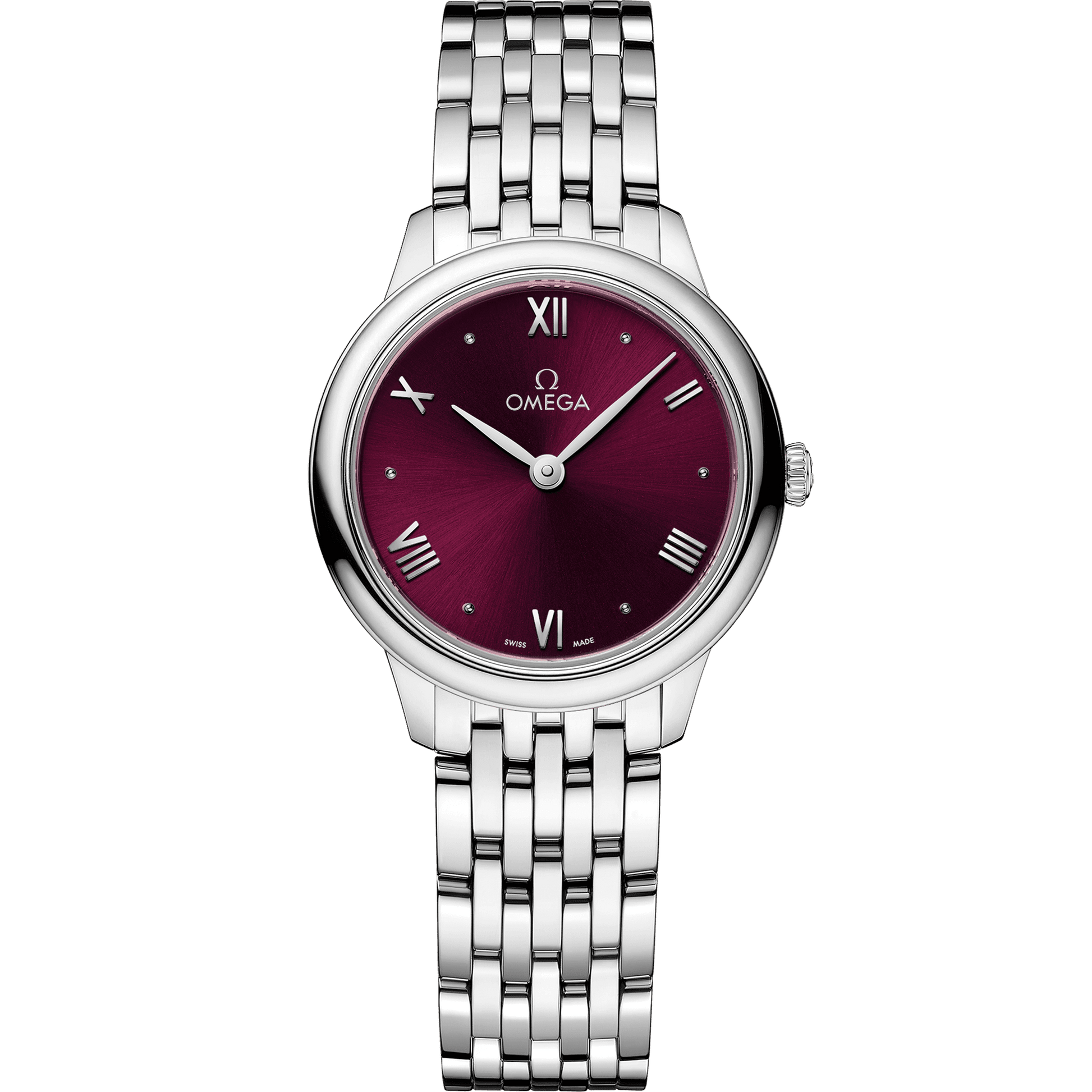Omega De Ville Prestige Quartz Watch 434.10.28.60.11.001