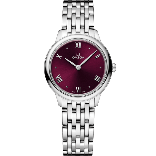 Omega De Ville Prestige Quartz Watch 434.10.28.60.11.001