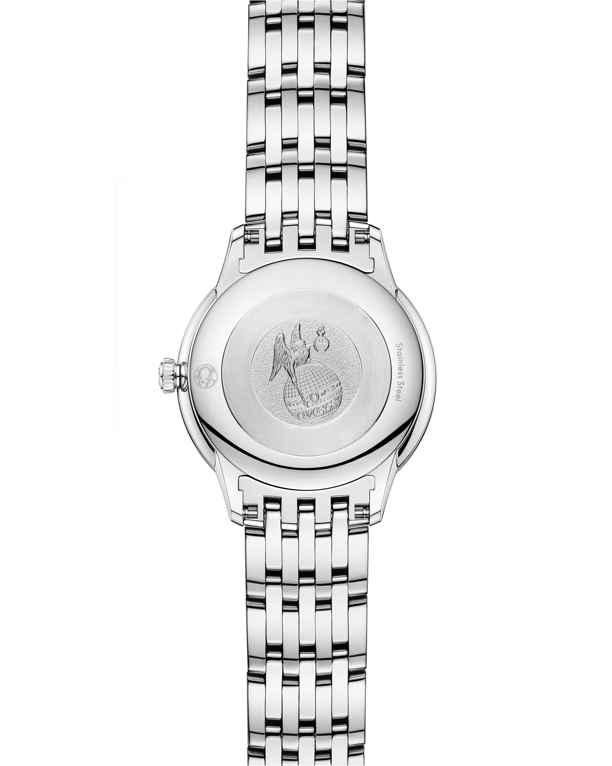 Omega De Ville Prestige Quartz Watch 43415286055001