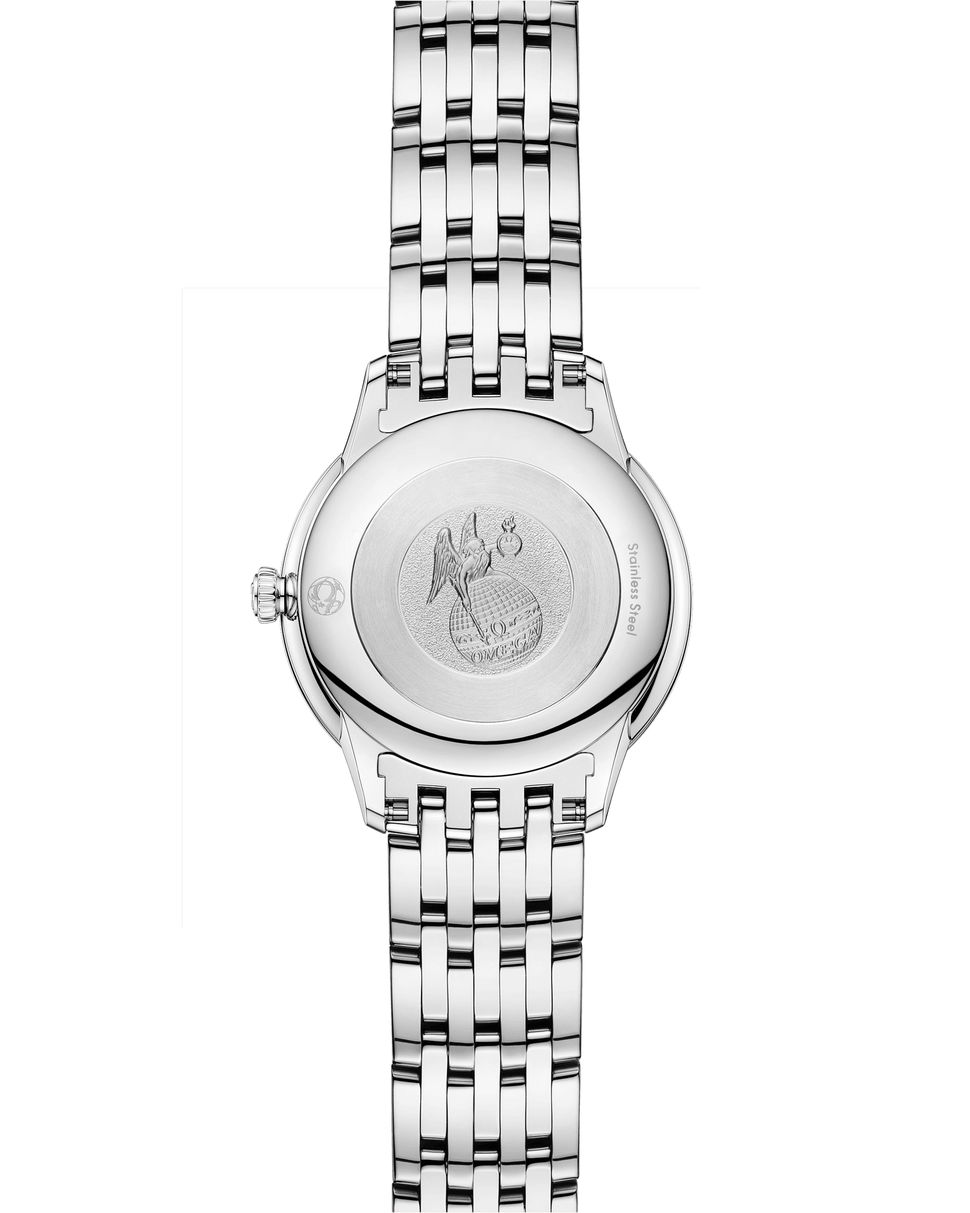 Omega De Ville Prestige Quartz Watch 43415286055001