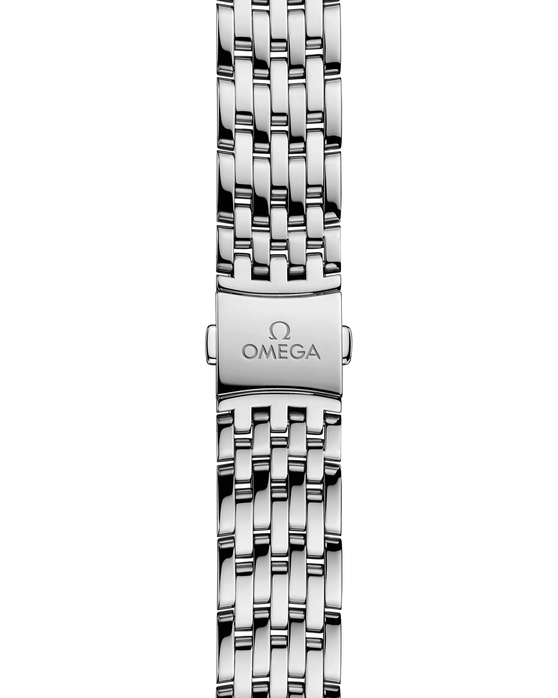 Omega De Ville Prestige Quartz Watch 43415286055001