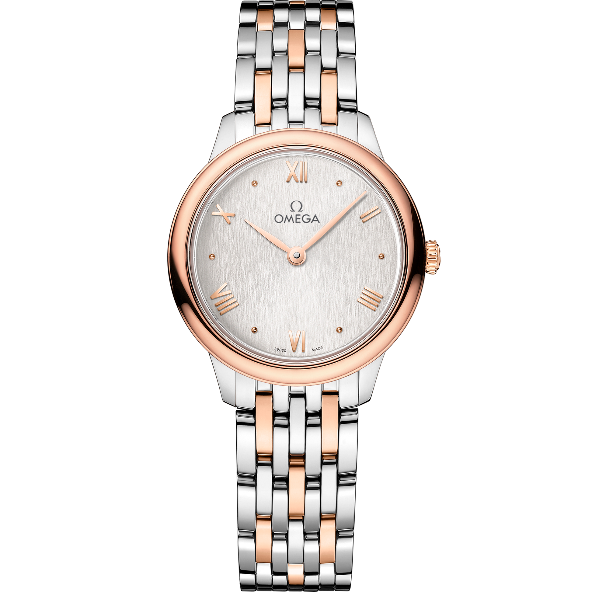 Omega De Ville Prestige Quartz Watch 434.20.28.60.02.001