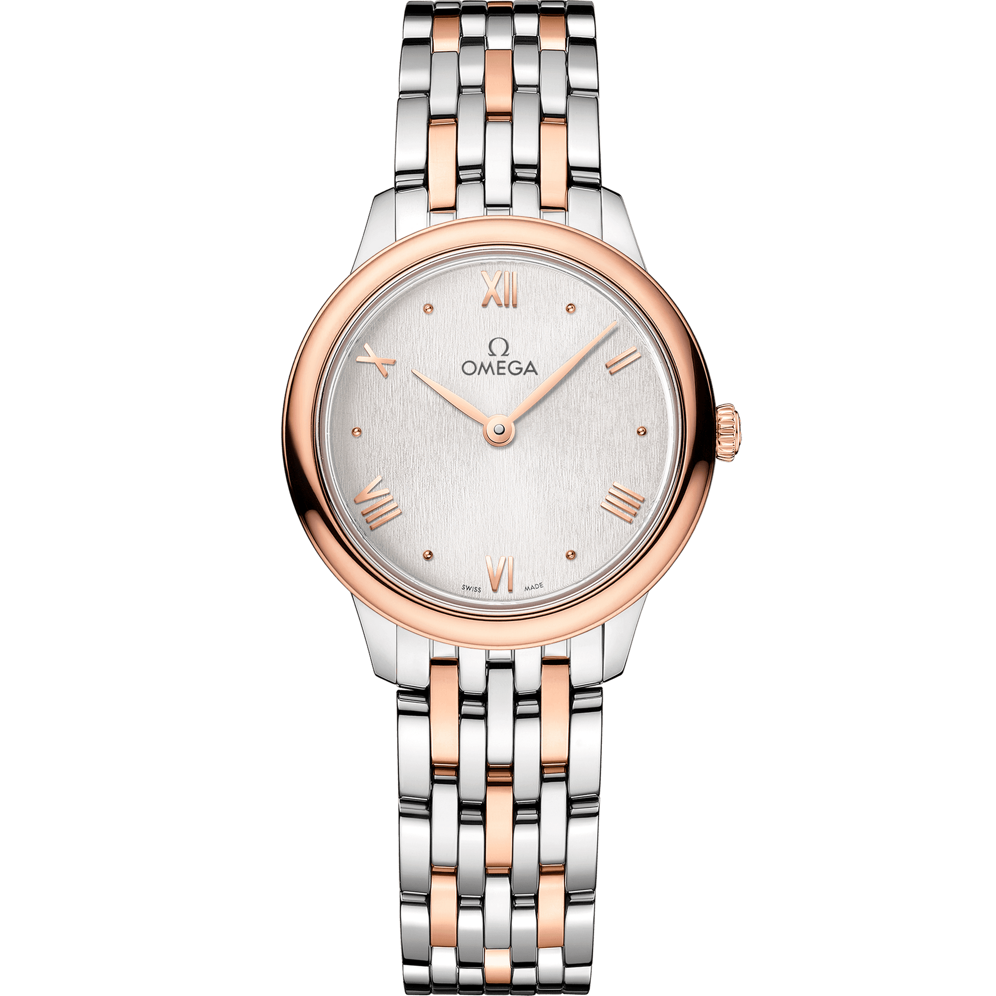 Omega De Ville Prestige Quartz Watch 434.20.28.60.02.001