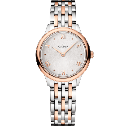 Omega De Ville Prestige Quartz Watch 434.20.28.60.02.001