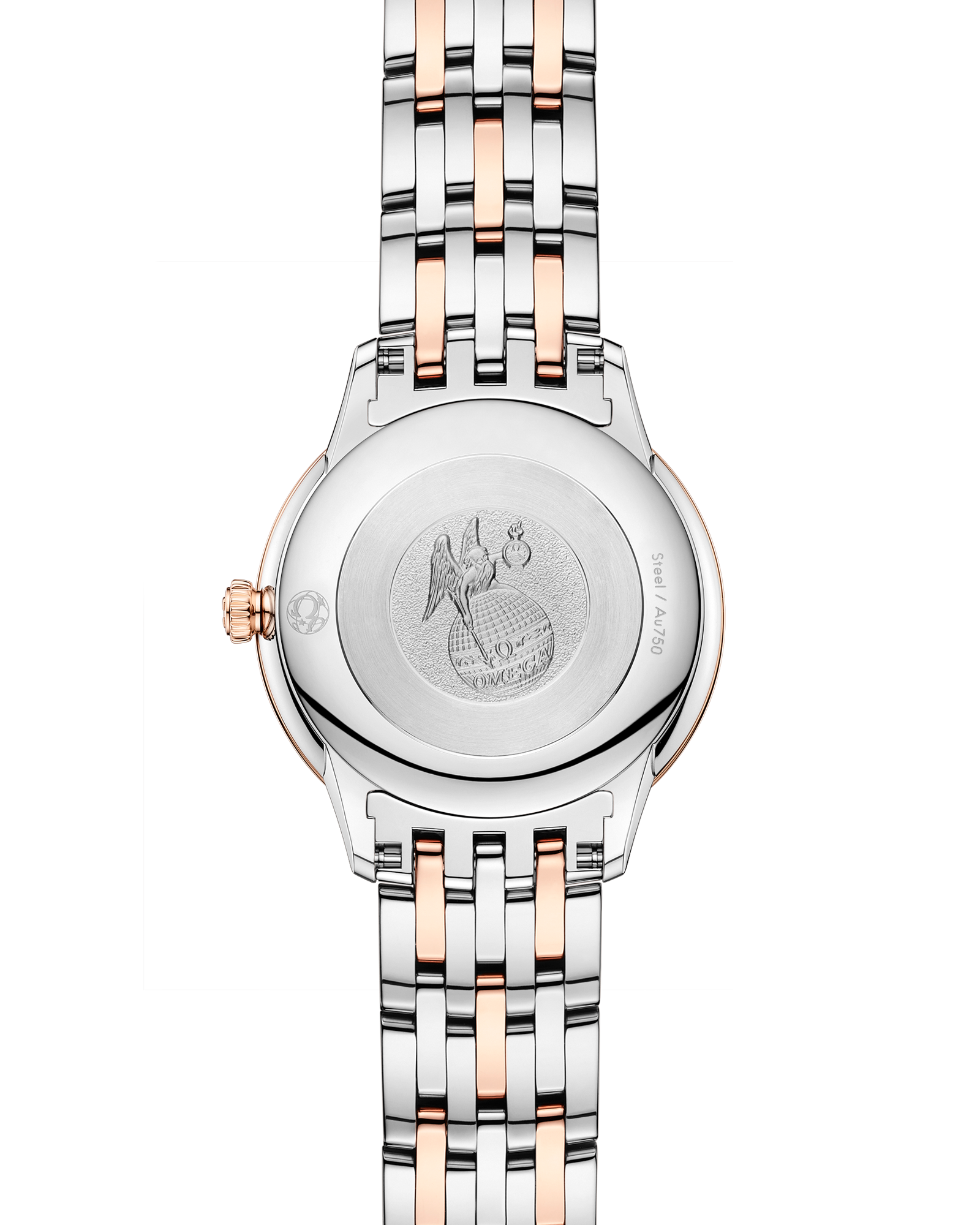 Omega De Ville Prestige Quartz Watch 434.20.28.60.02.001