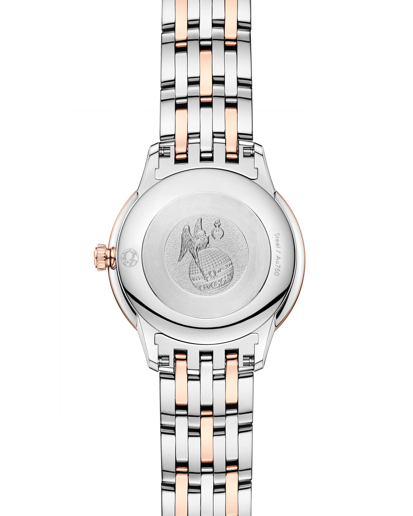 Omega De Ville Prestige Quartz Watch 434.20.28.60.02.001
