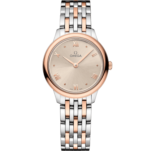 Omega De Ville Prestige Quartz Watch 43420286009001