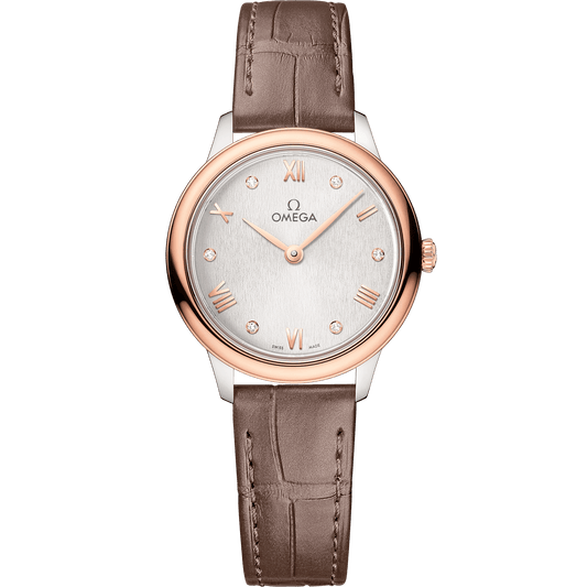 Omega De Ville Prestige Quartz Watch 43423286052001