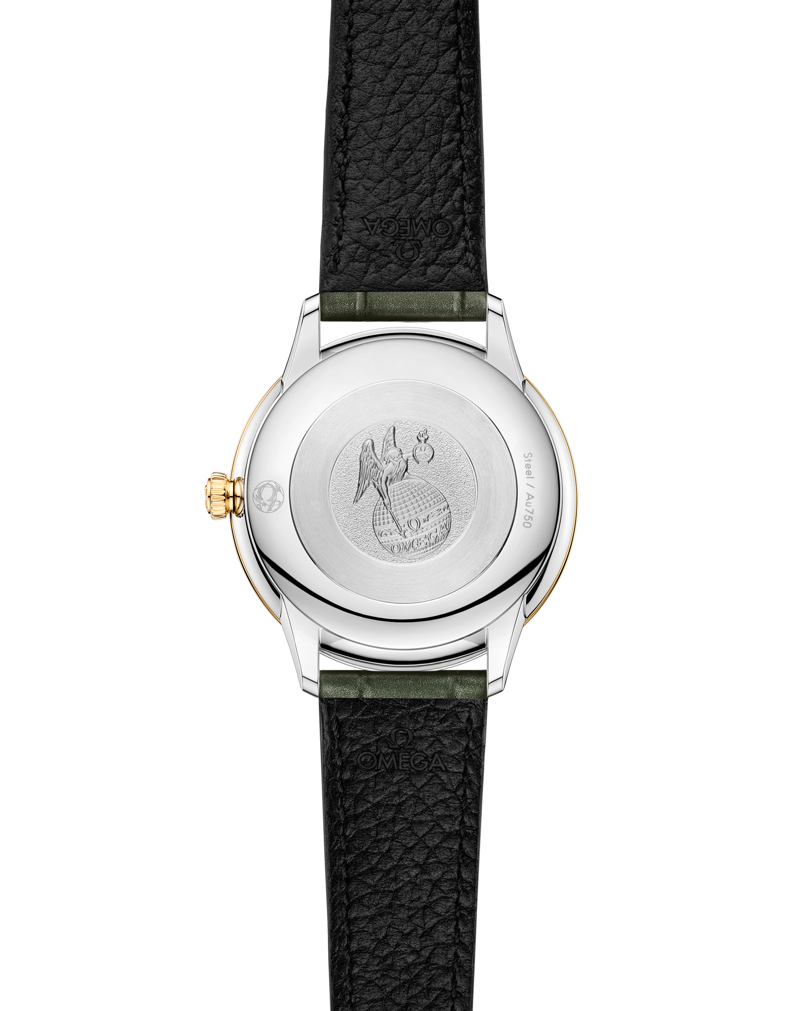 Omega De Ville Prestige Quartz Watch 434.23.28.60.55.001