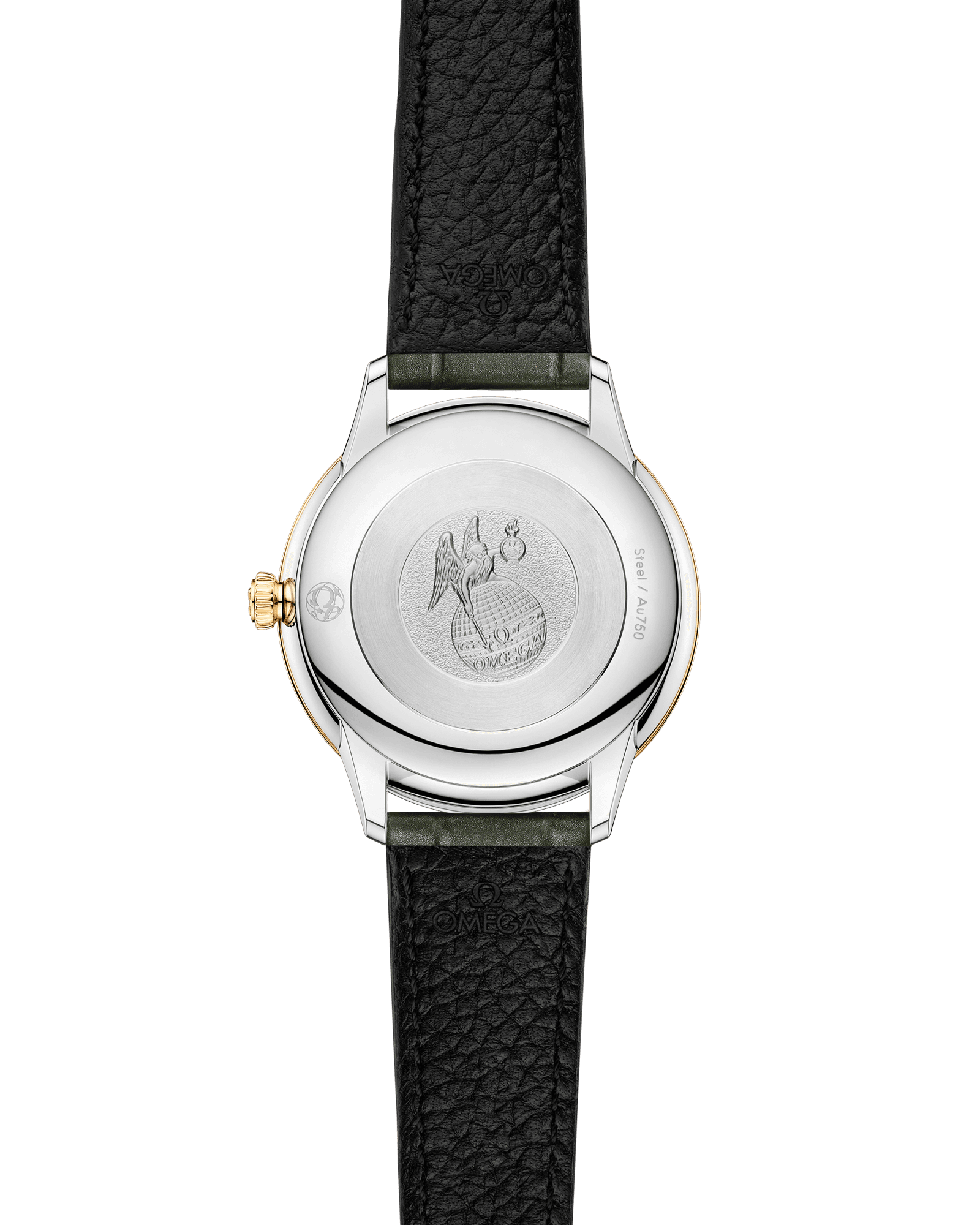 Omega De Ville Prestige Quartz Watch 434.23.28.60.55.001