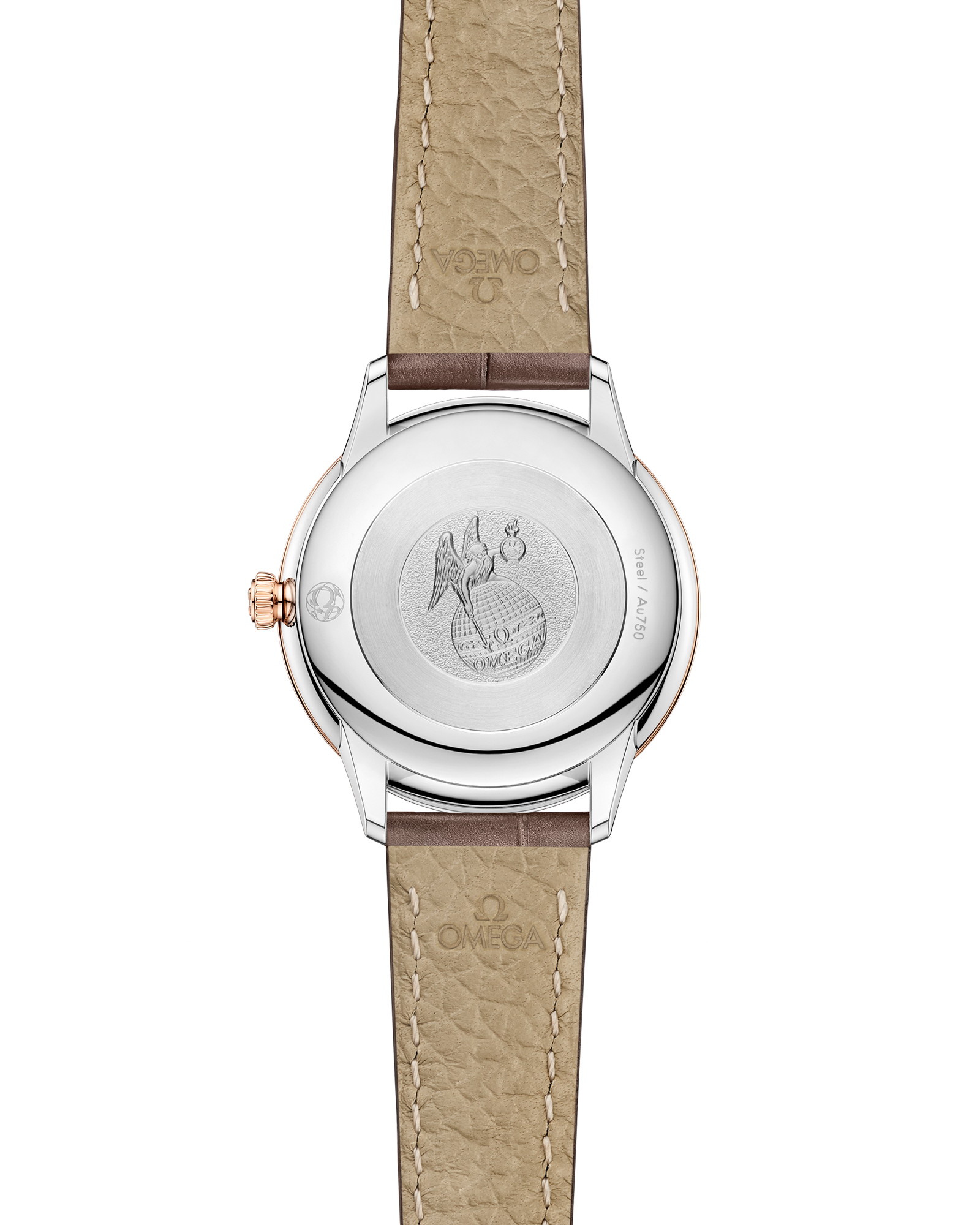 Omega De Ville Prestige Quartz Watch 434.23.28.60.59.001