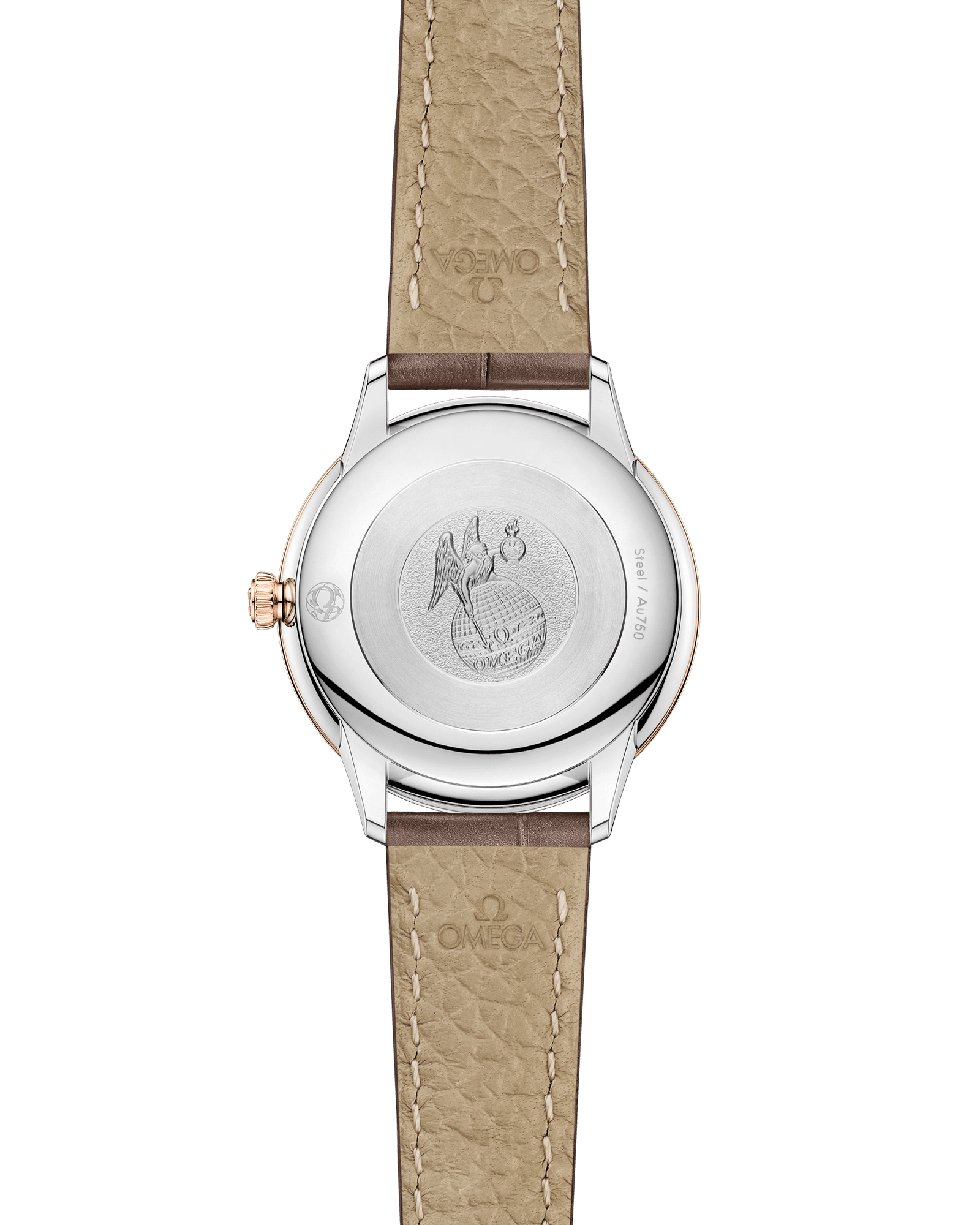 Omega De Ville Prestige Quartz Watch 434.23.28.60.59.001