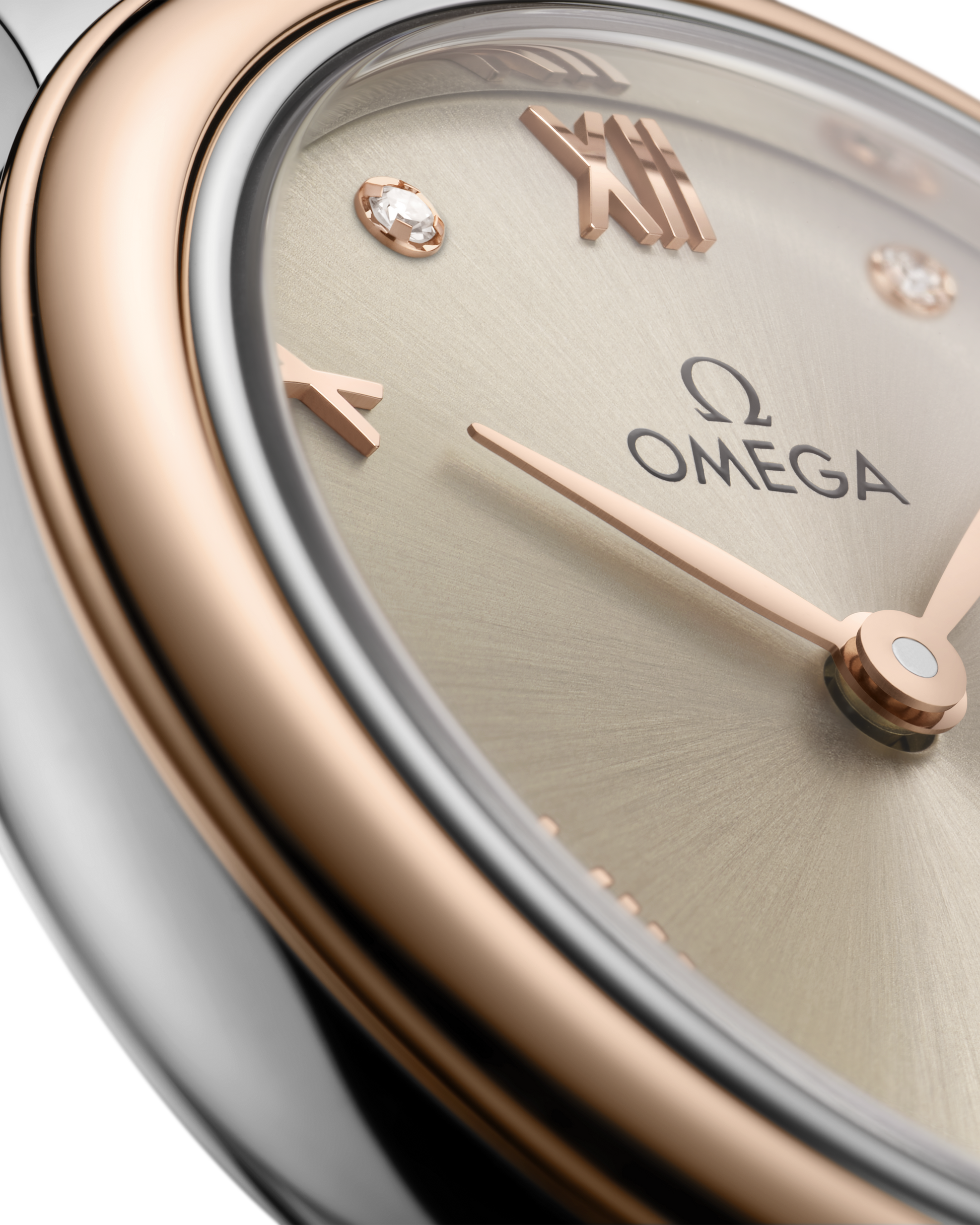 Omega De Ville Prestige Quartz Watch 434.23.28.60.59.001